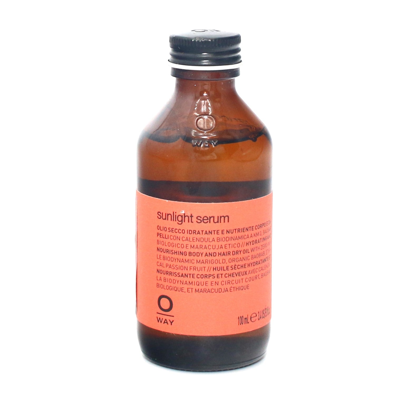 O Way Sunlight Serum 3.4 oz - Overstock Beauty Supply
