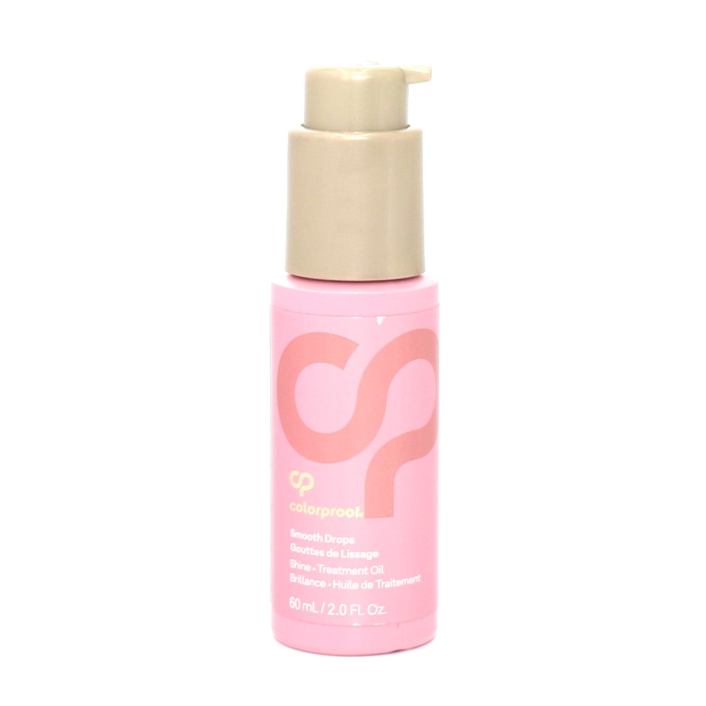 Color Proof Smooth Drops Shine Treatment Oil 2 oz - Overstock Beauty Supply