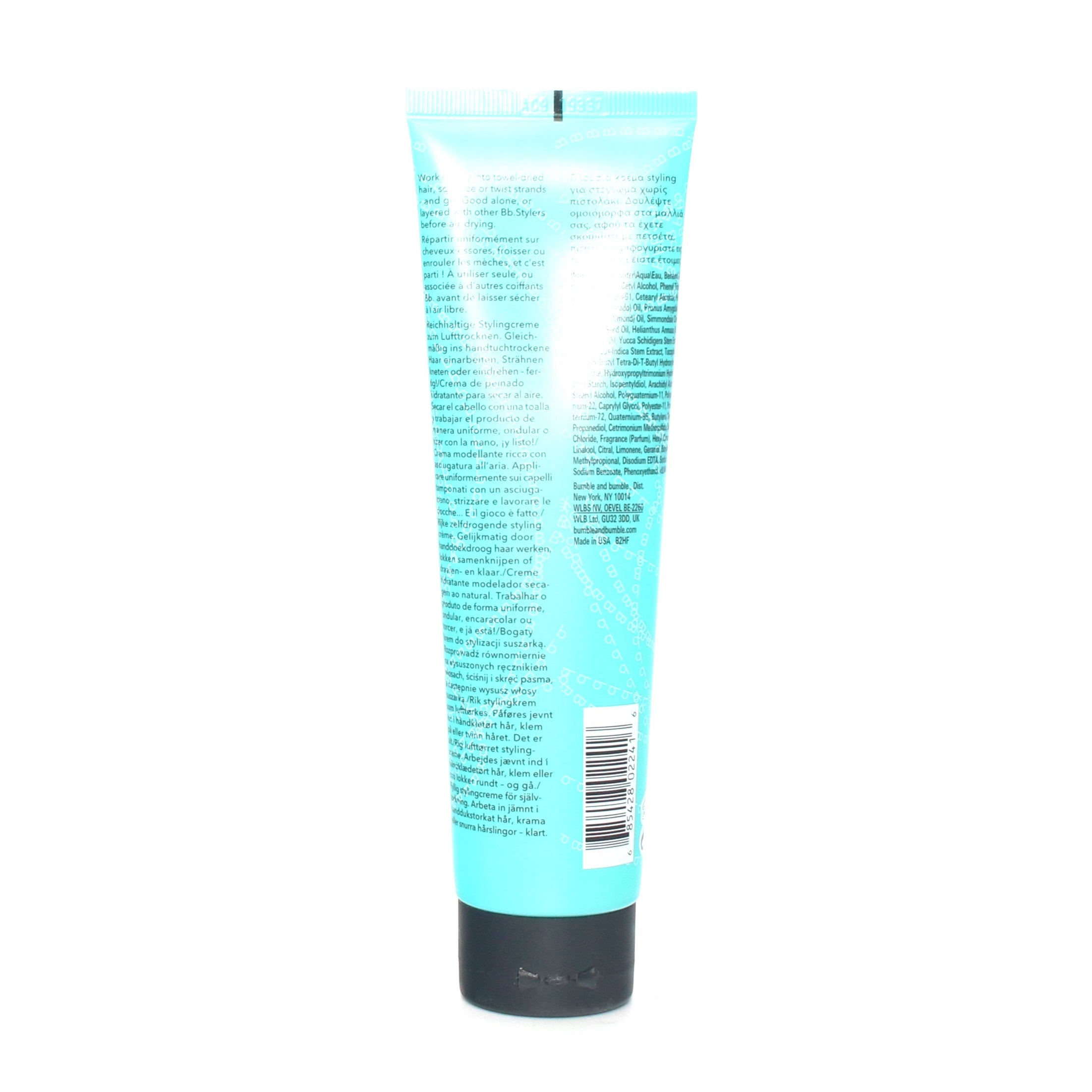 Bumble and Bumble Dont Blow It Thick Hair Styler Conditioning Creme 5 oz - Overstock Beauty Supply