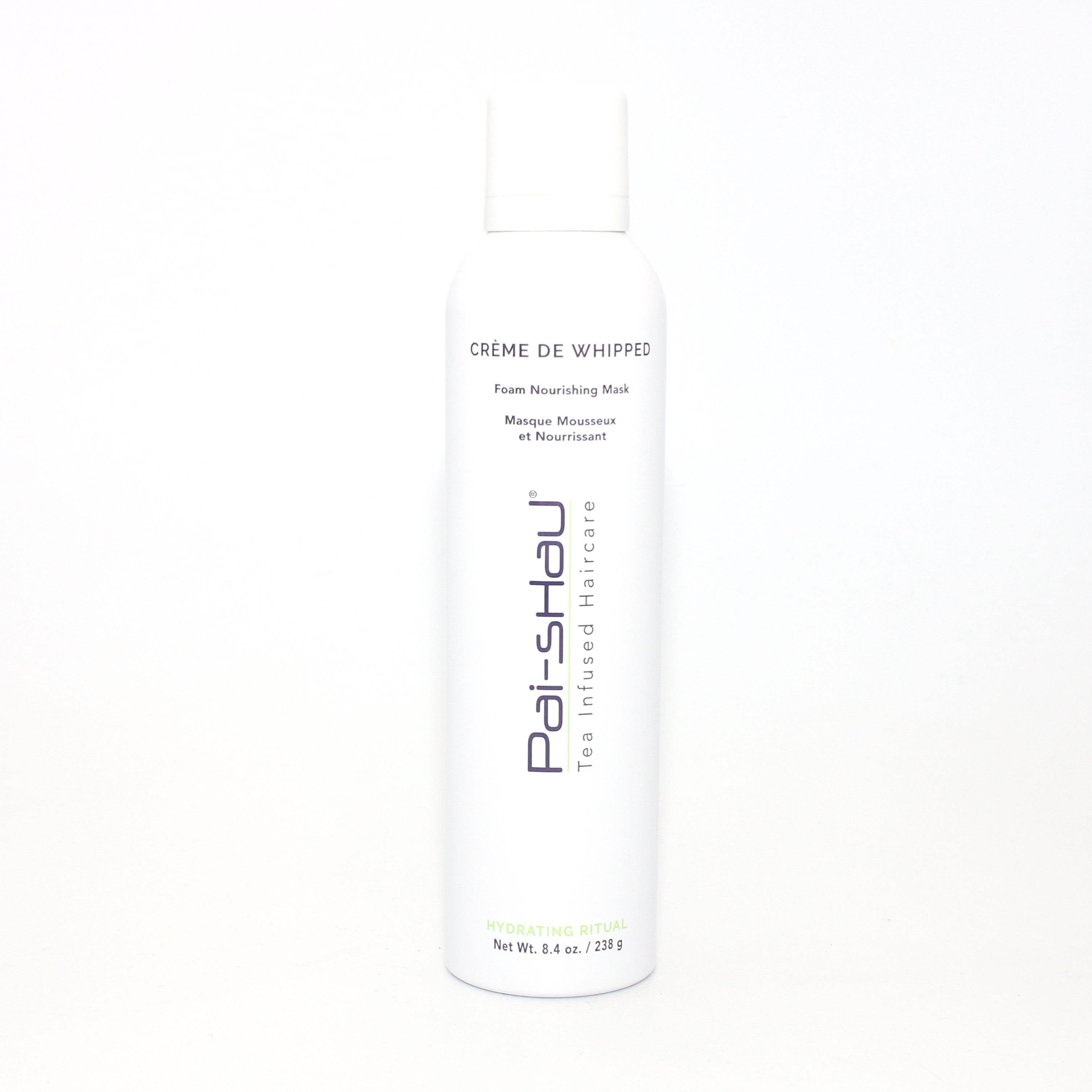 PaiShau Creme De Whipped Hydrating Ritual Foam Nourishing Mask 8.4 oz - Overstock Beauty Supply
