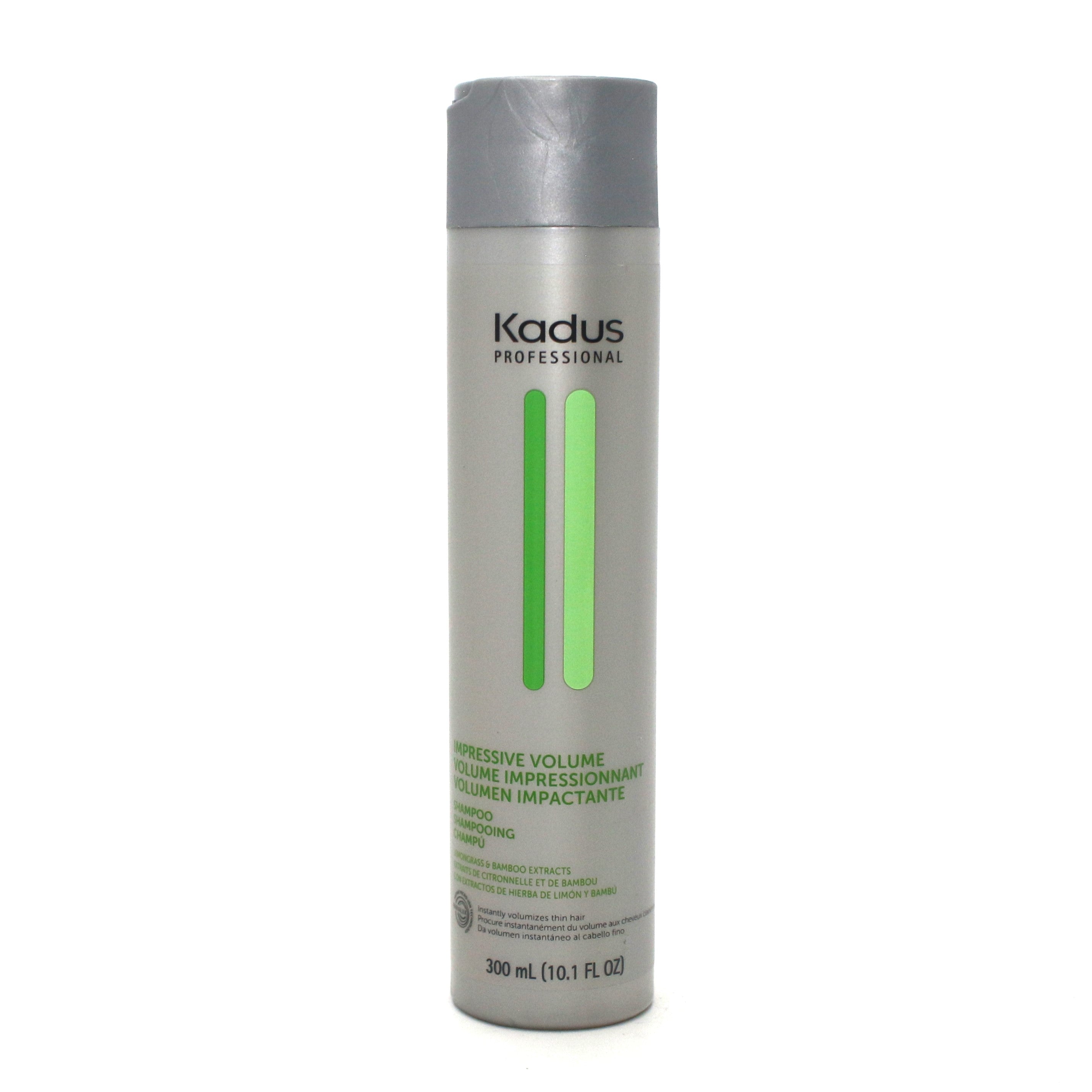 Kadus Impressive Volume Shampoo 10.1 oz - Overstock Beauty Supply