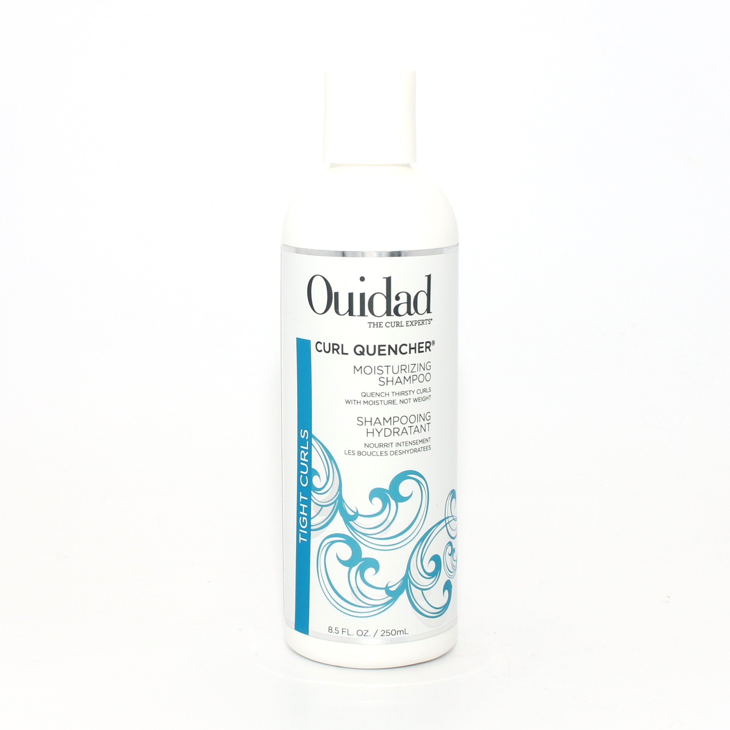 Ouidad Tight Curls Curl Quencher Moisturizing Shampoo 8.5 oz - Overstock Beauty Supply