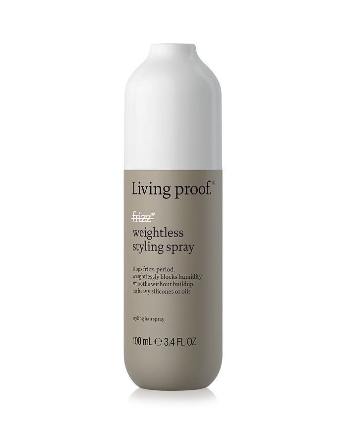 Living Proof No Frizz Weightless Styling Hairspray 3.4 oz