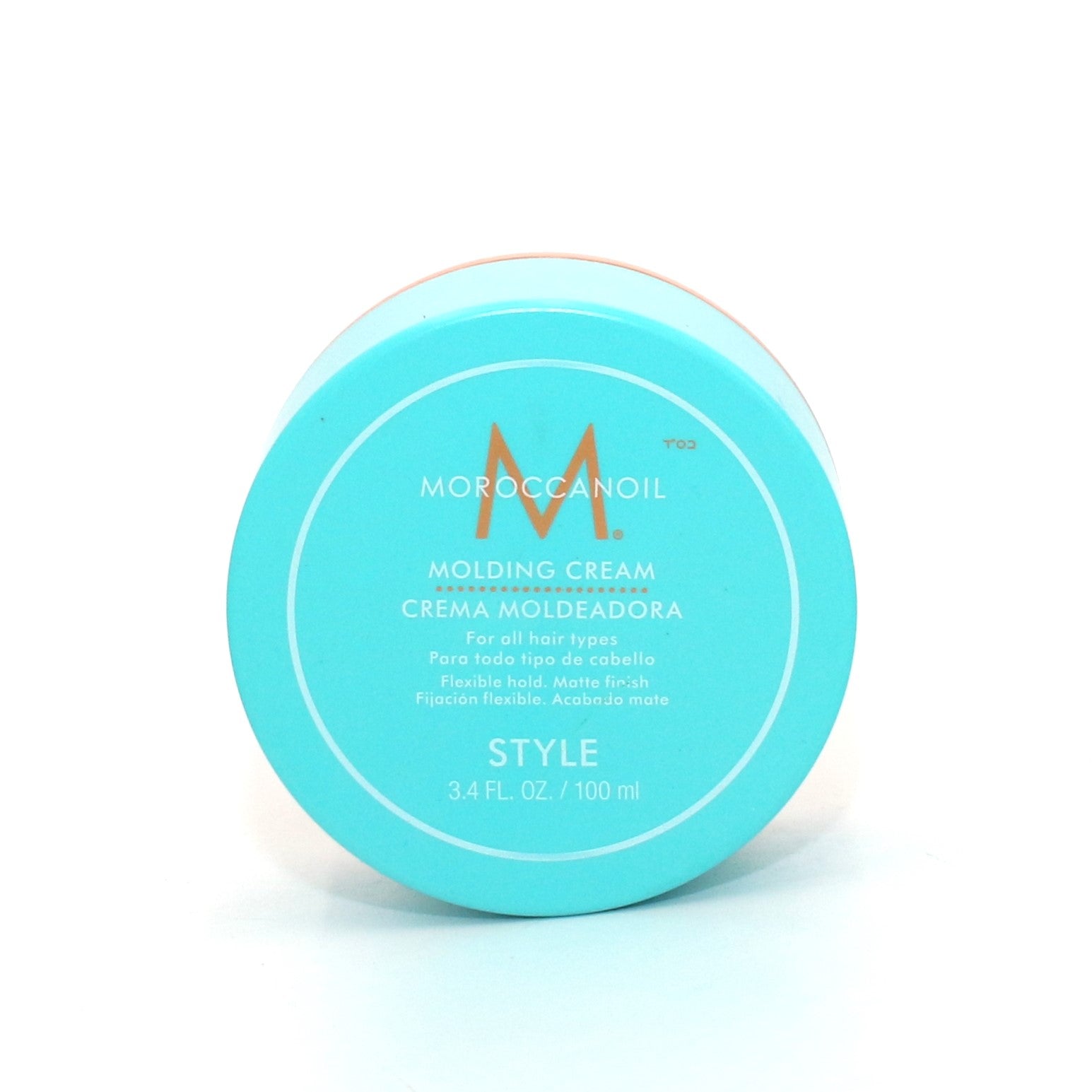 Moroccanoil Style Molding Cream 3.4 oz - Overstock Beauty Supply