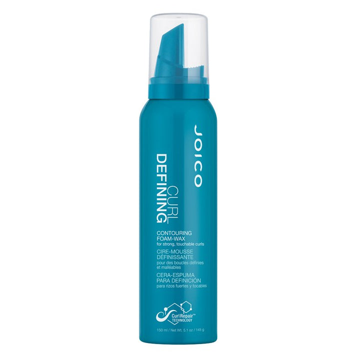 Joico Curl Defining Contouring Foam Wax  5.1 oz