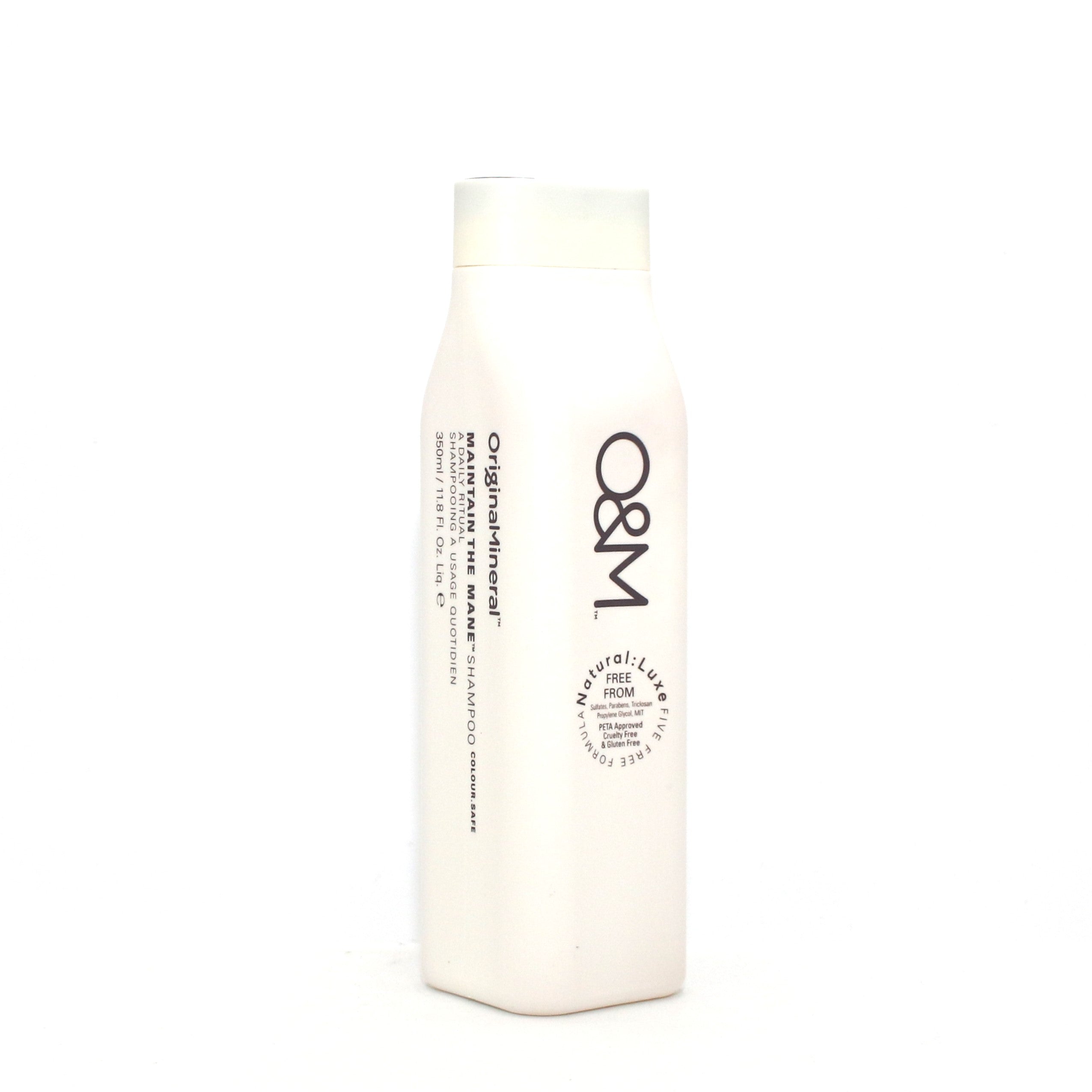 O&M Maintain The Mane Shampoo 11.8 oz - Overstock Beauty Supply