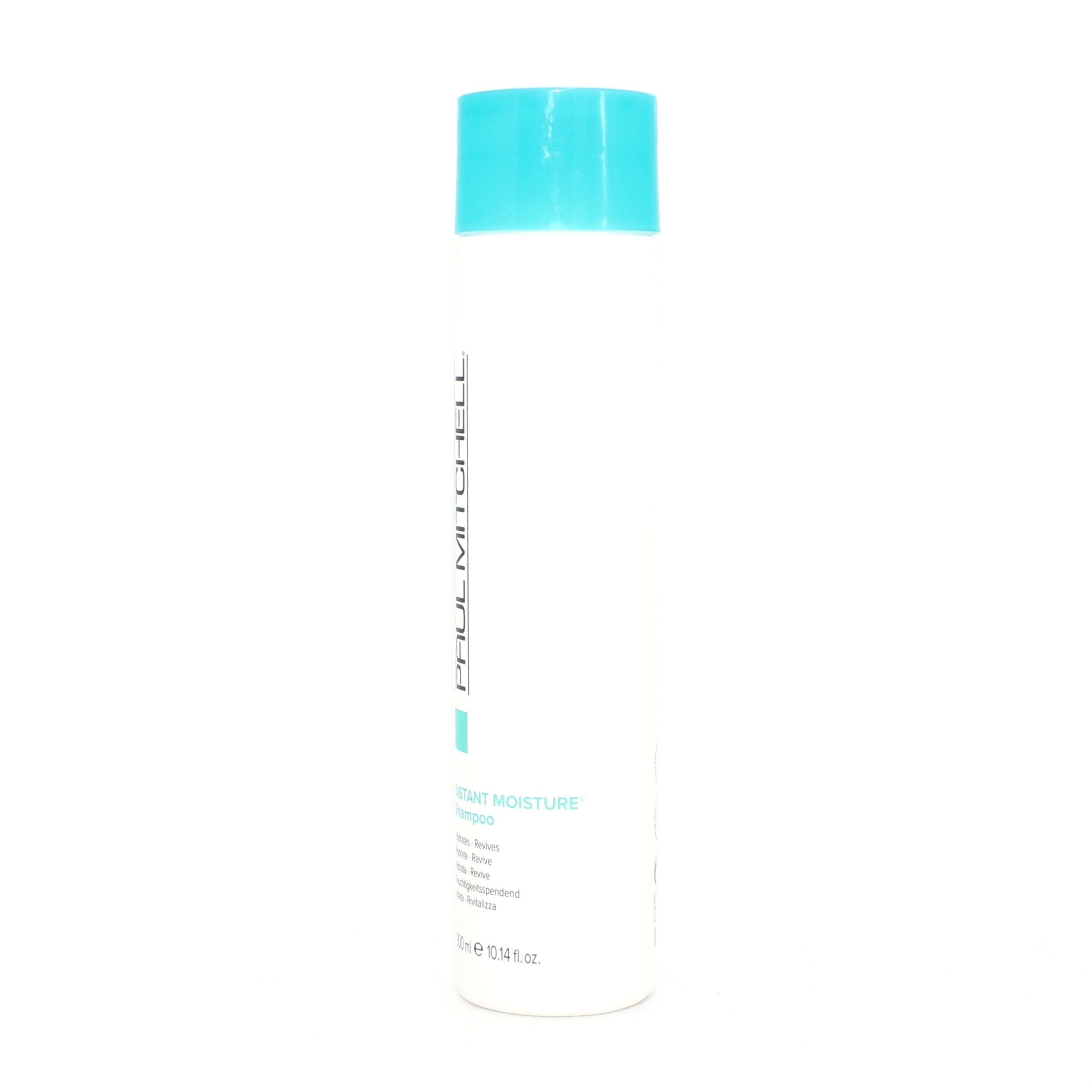 Paul Mitchell Instant Moisture Shampoo 10.14 oz - Overstock Beauty Supply