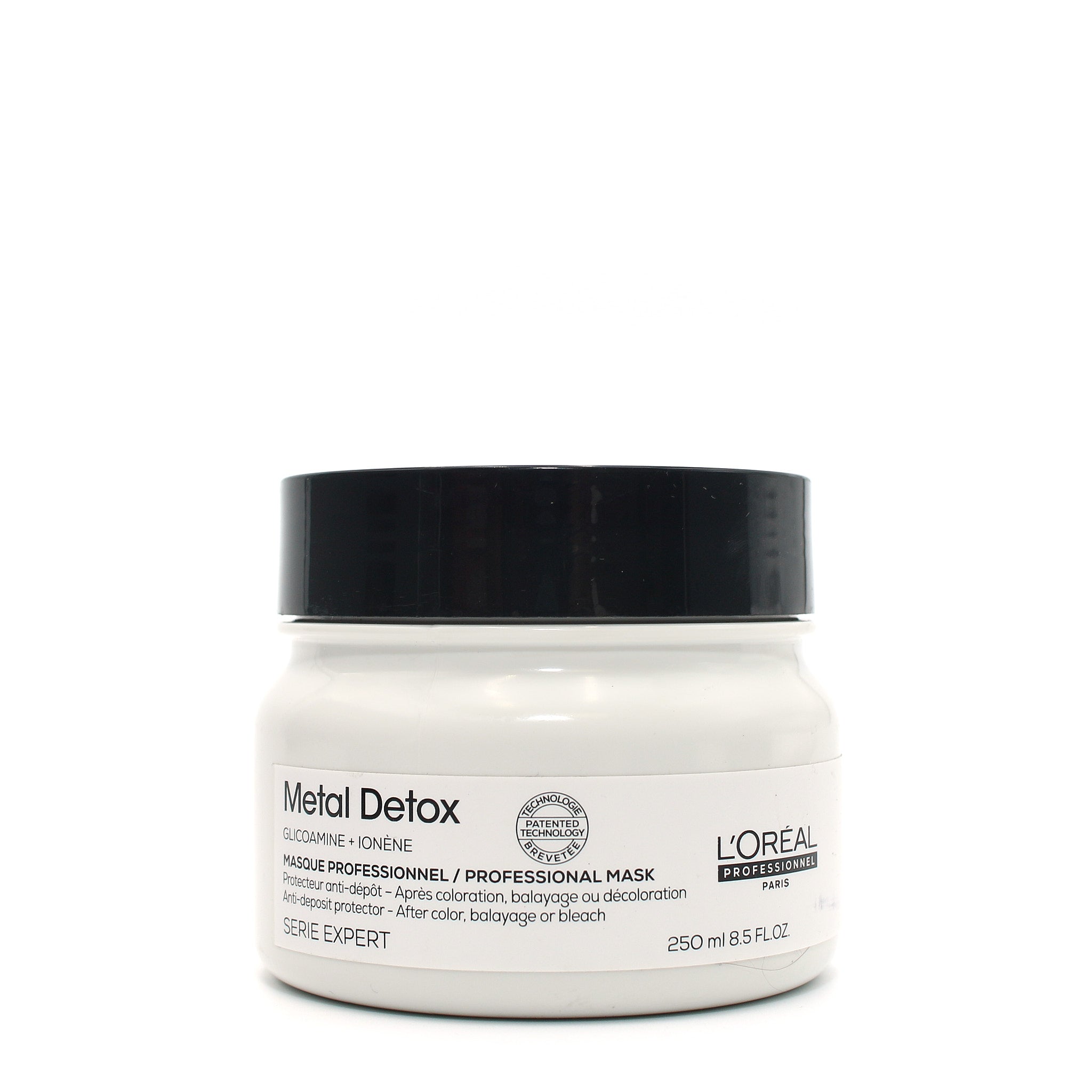 Loreal Serie Export Metal Detox Masque Detox 8.5 oz - Overstock Beauty Supply