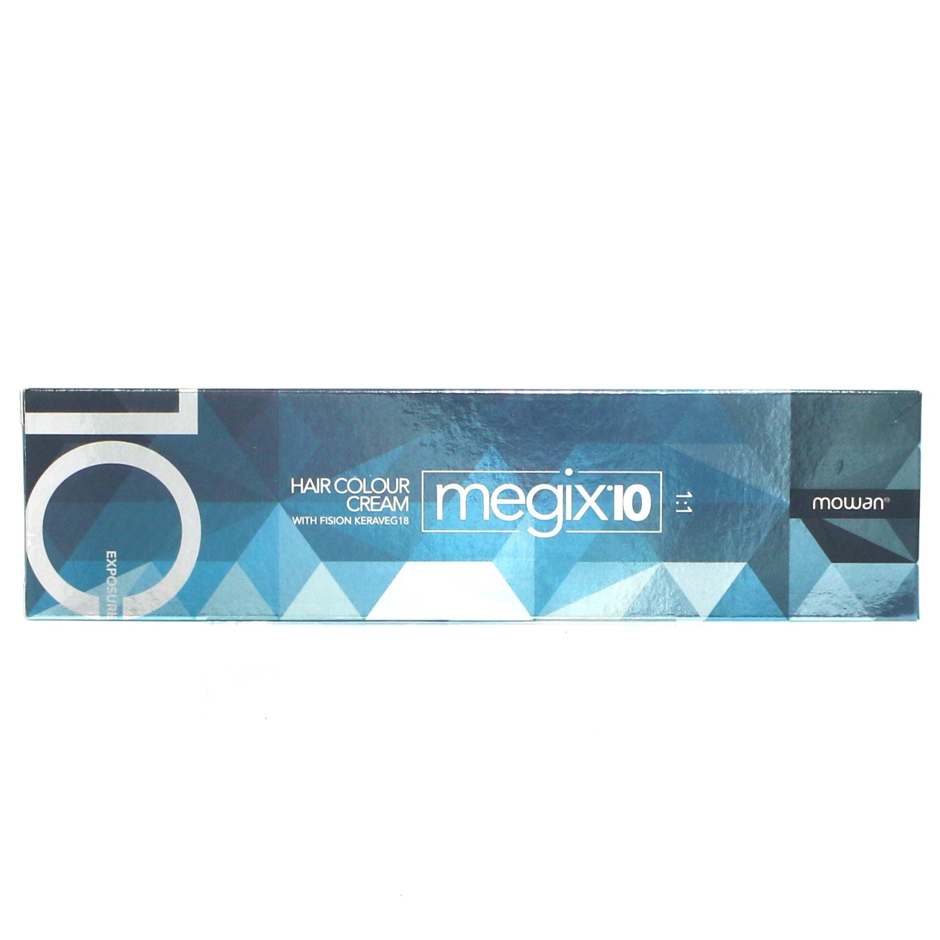 Mowan Megix 10 Hair Color Cream 3.38 oz - Overstock Beauty Supply