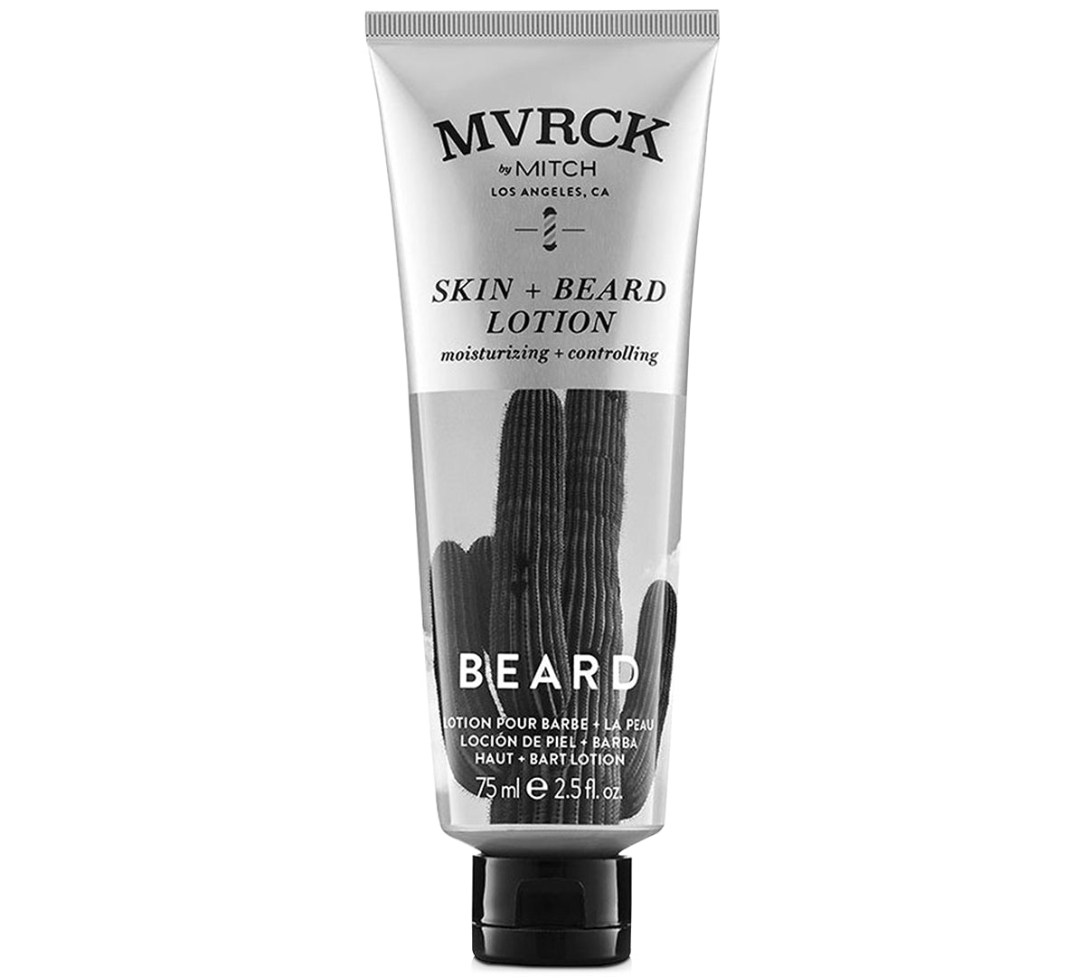 Paul Mitchell MVRCK Skin and Beard Lotion 2.5 Oz