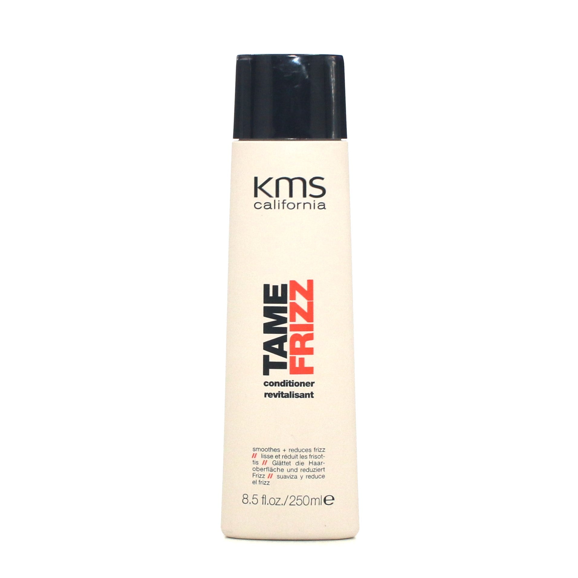 KMS Tame Frizz Conditioner Revitalizing 8.5 oz - Overstock Beauty Supply