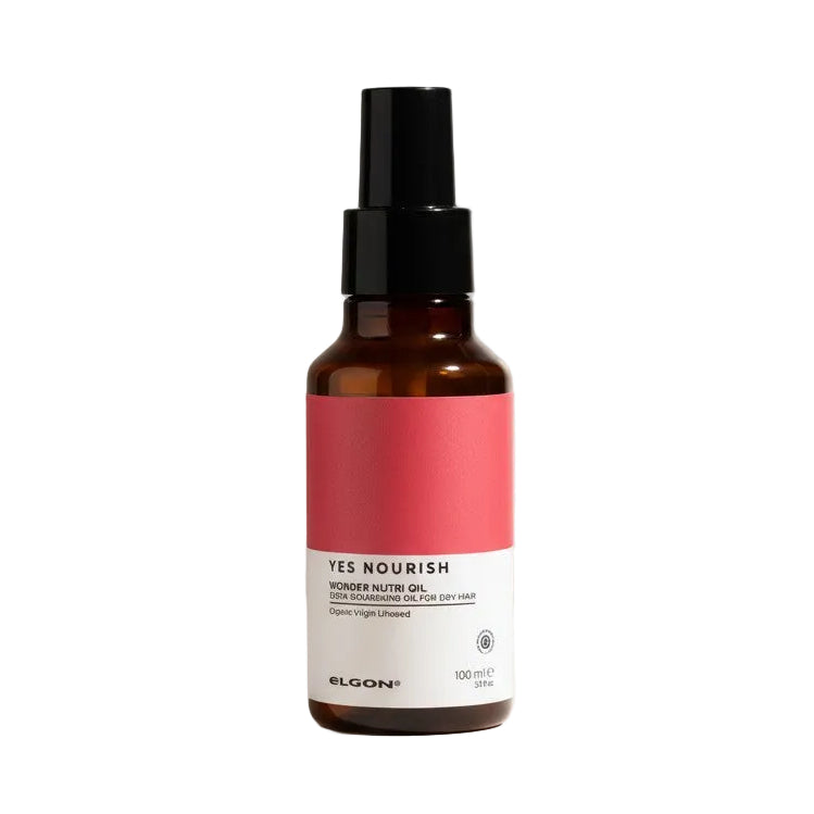 Elgon Yes Nourish Wonder Nutri Oil 3.4 oz