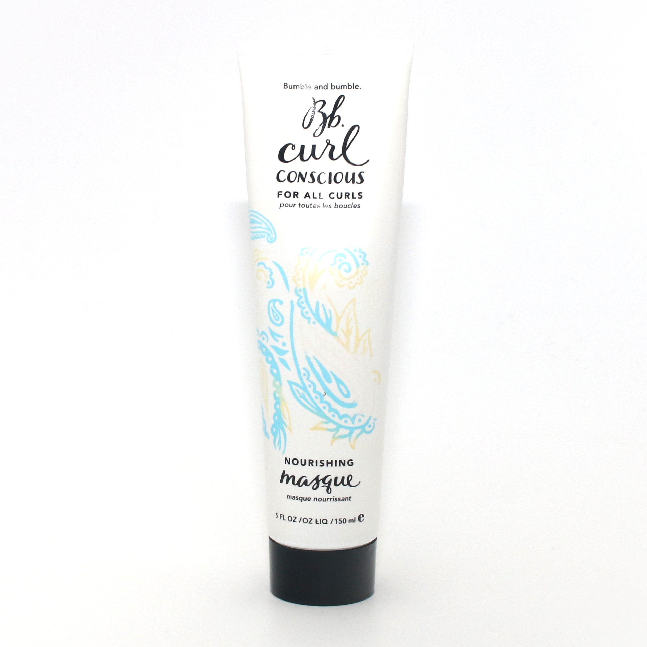 Bumble and Bumble Curl Conscious for all Curls Nourishing Masque 5 oz - Overstock Beauty Supply