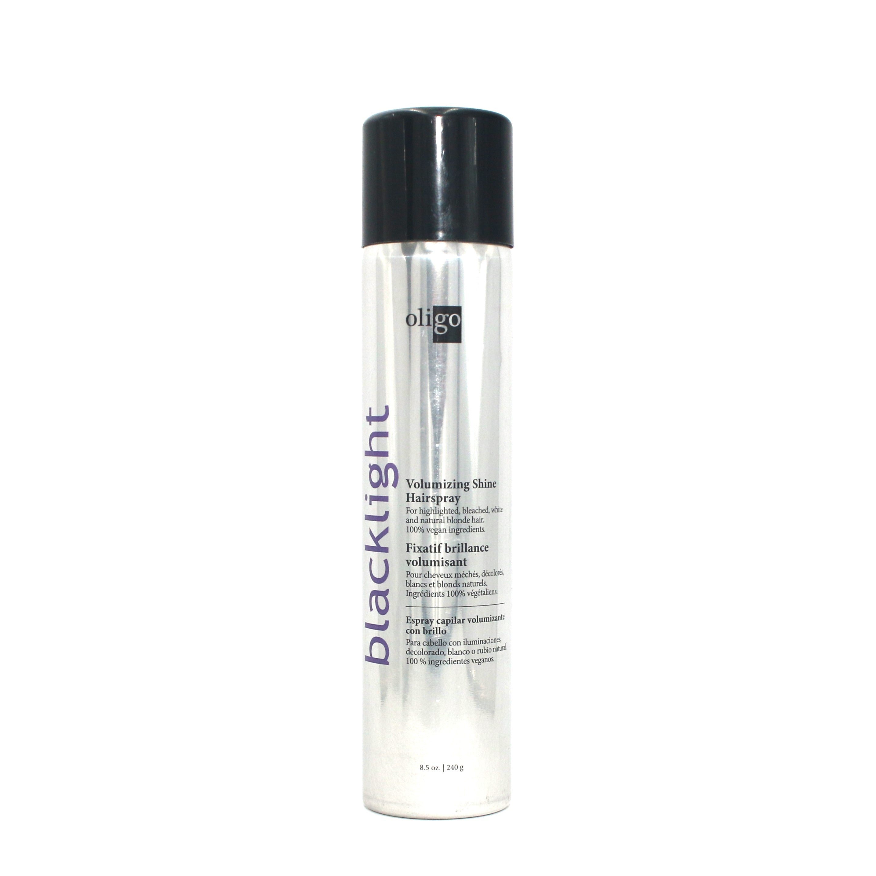 OLIGO Backlight Volumizing Shine Spray 8.5 oz - Overstock Beauty Supply