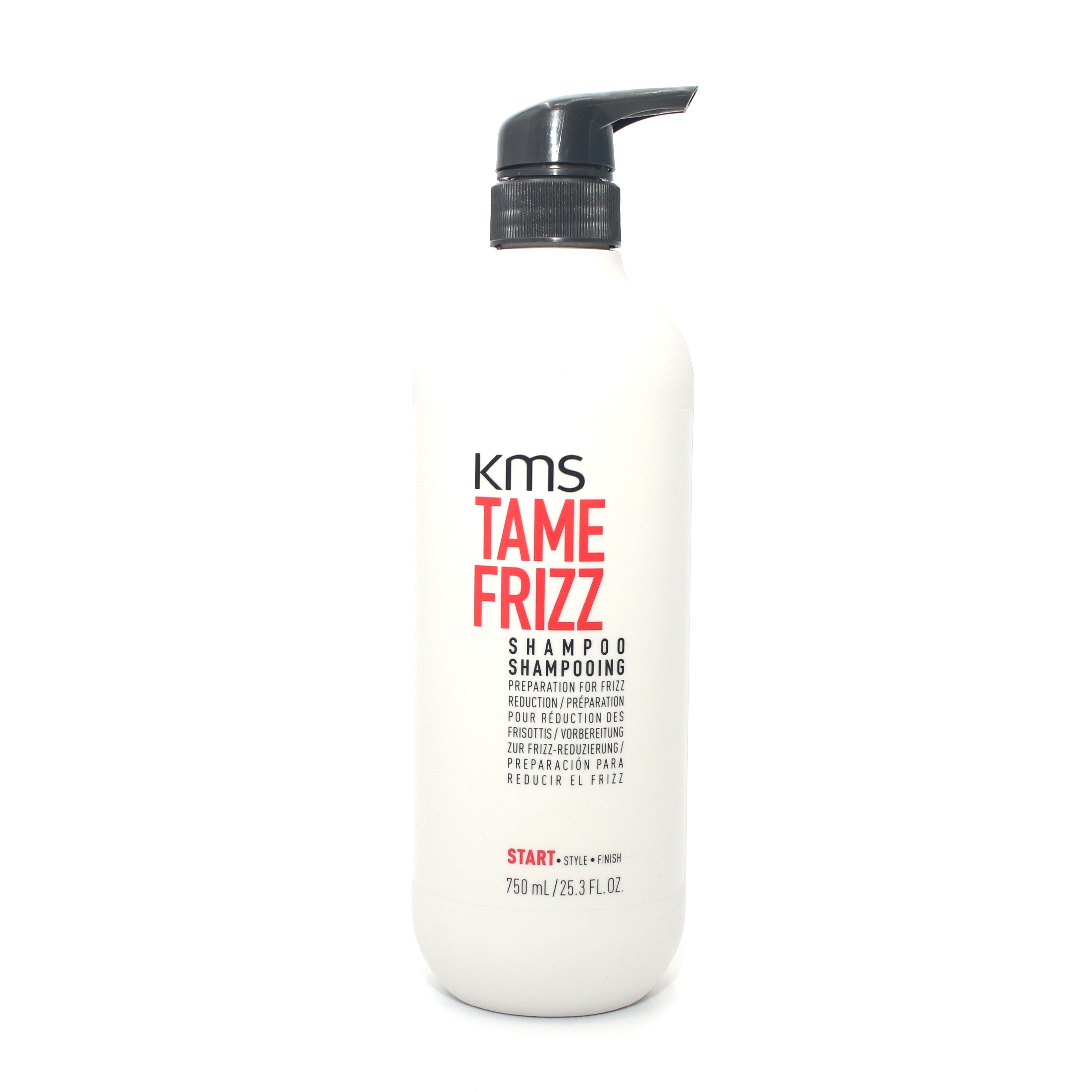 Kms Tame Frizz Shampoo 25.3 oz - Overstock Beauty Supply