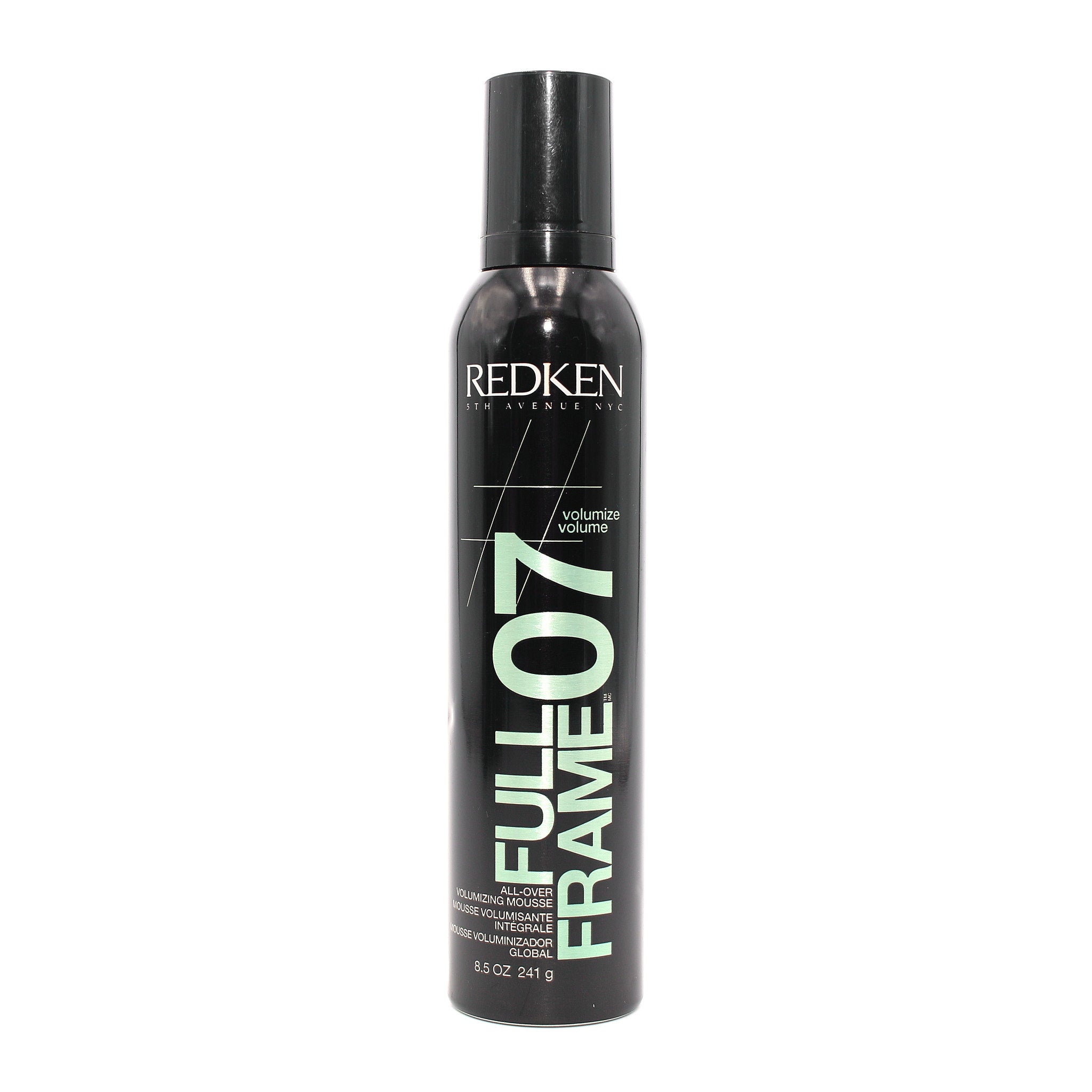 REDKEN Full Frame 07 All Over Volumizing Mousse 8.5 oz - Overstock Beauty Supply