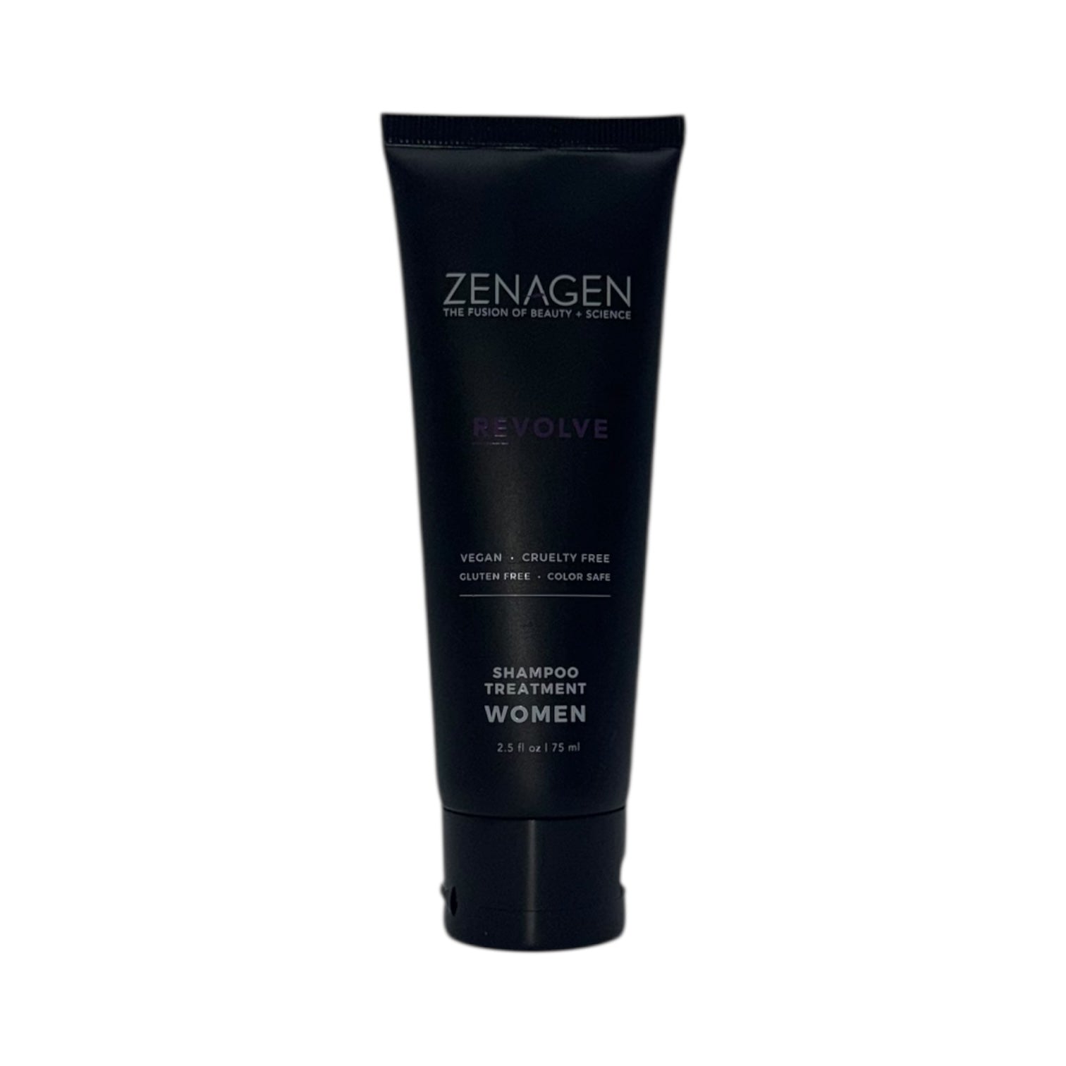 Zenagen Revolve Shampoo Treatment Women 2.5 oz - Overstock Beauty Supply
