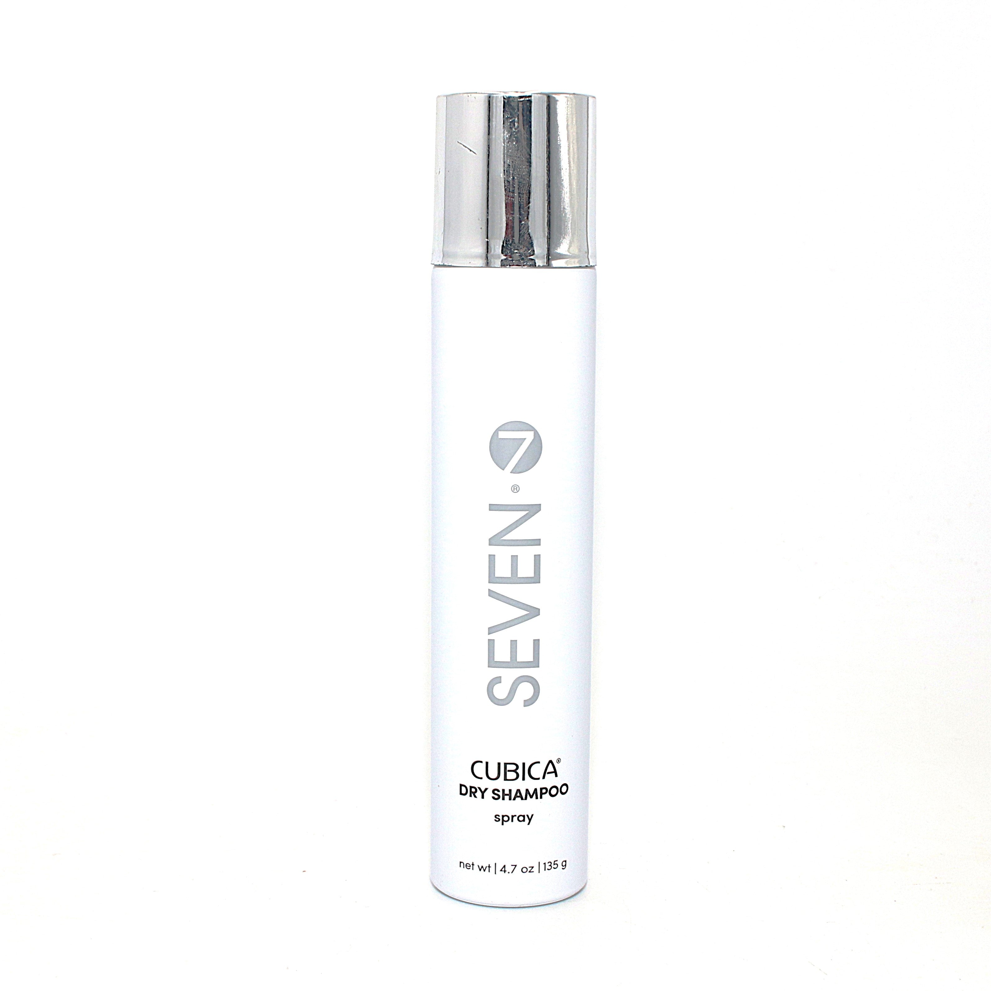 Seven Cubica Dry Shampoo Spray 4.7 oz - Overstock Beauty Supply