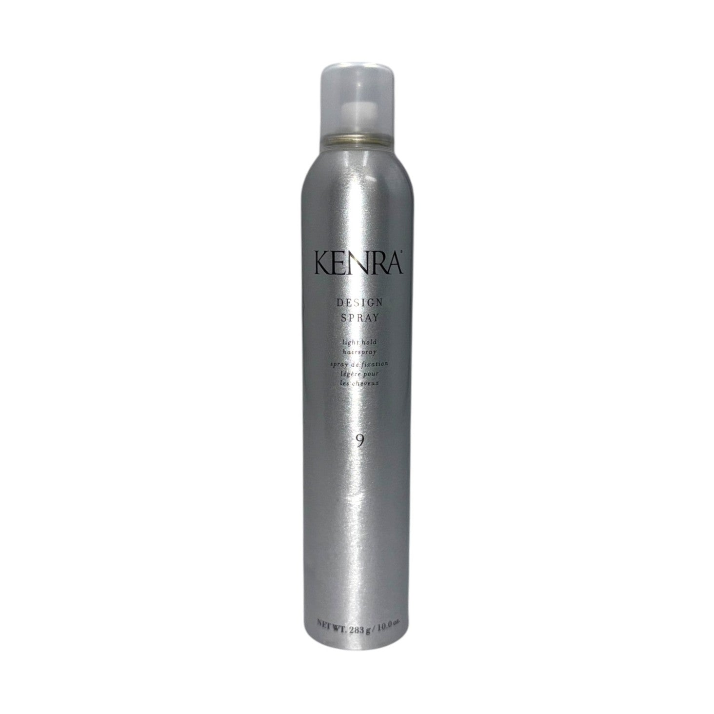 Kenra Design Spray 9 Light Hold Hairspray 10 oz - Overstock Beauty Supply