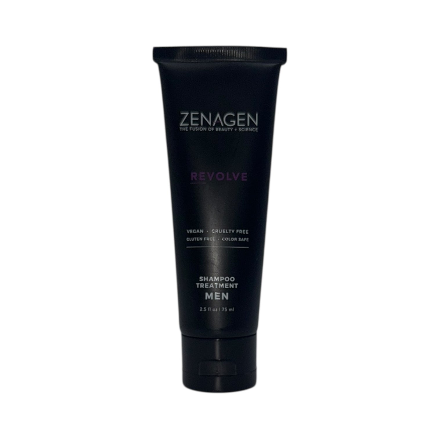Zenagen Revolve Shampoo Treatment Men 2.5 oz - Overstock Beauty Supply