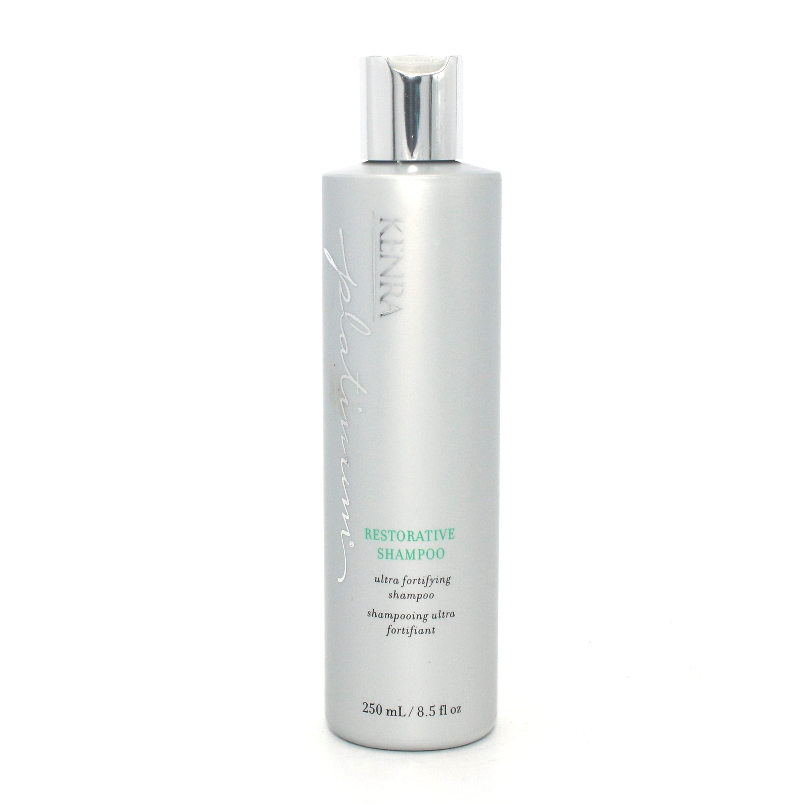Kenra Platinum Restorative Shampoo Ultra Fortifying Shampoo 8.5 oz - Overstock Beauty Supply