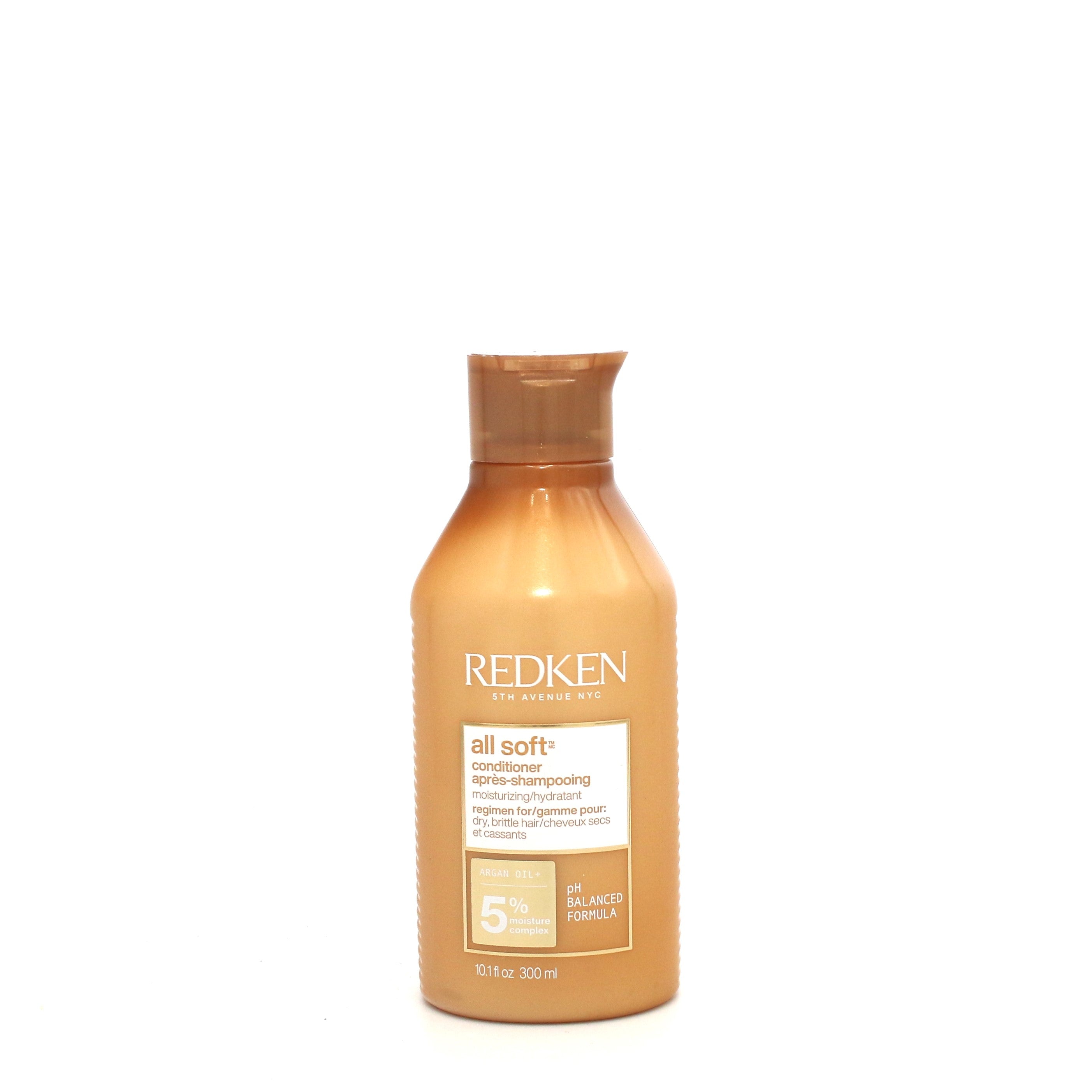 Redken All Soft Conditioner 10.1 oz - Overstock Beauty Supply