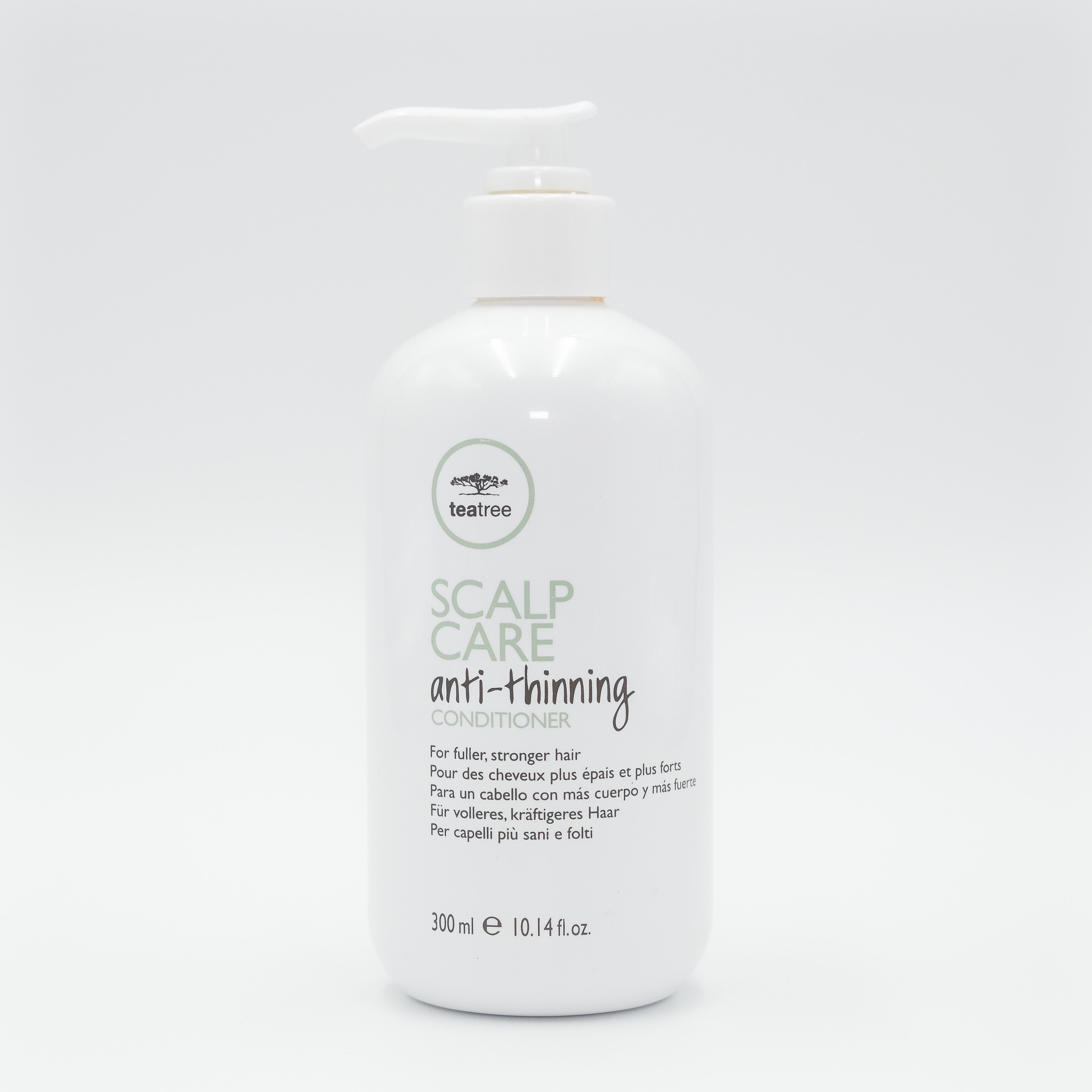 Paul Mitchell Teatree Scalp Care Anti-Thinning Conditioner 10.14 oz - Overstock Beauty Supply