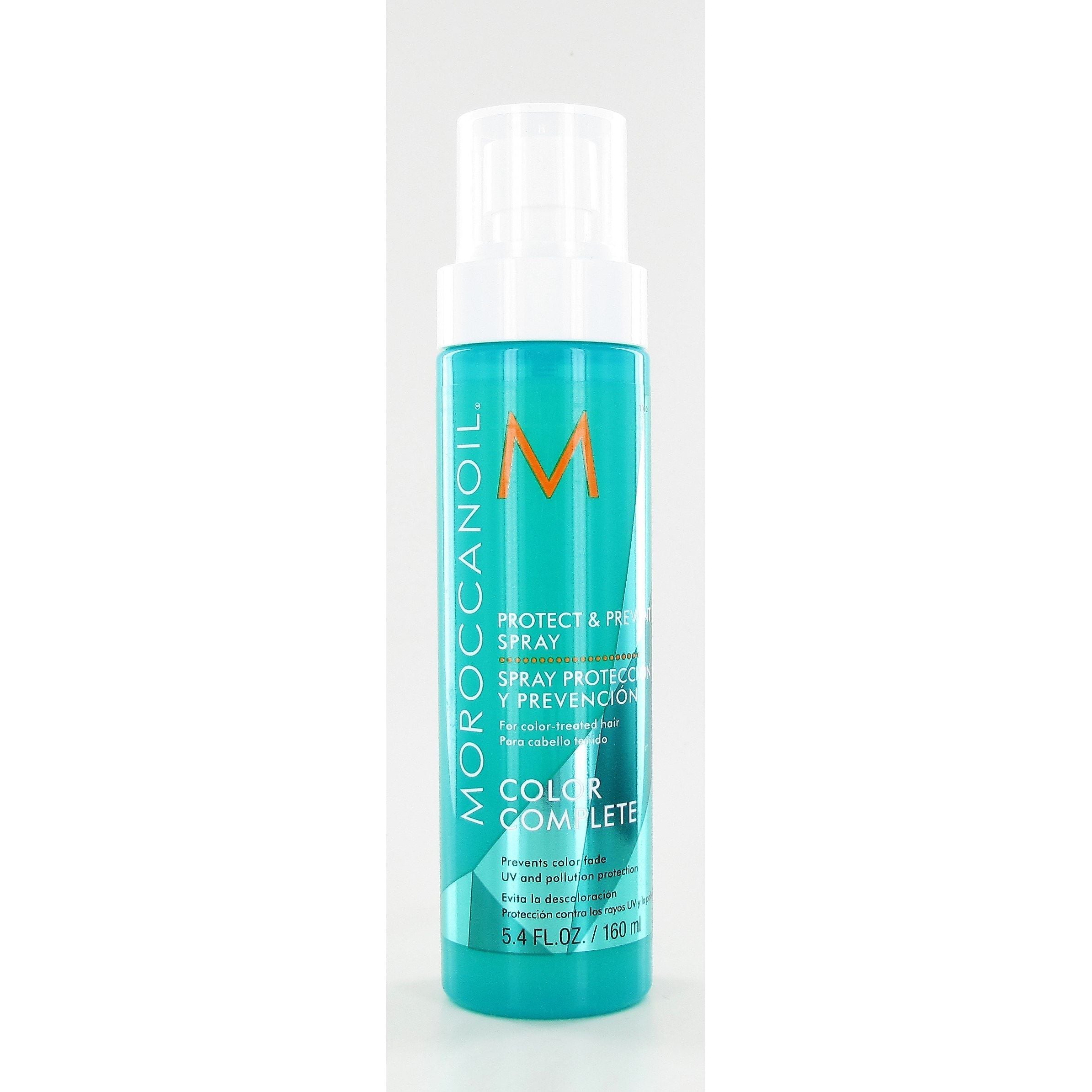 Moroccanoil Color Complete Protect And Prevent Spray 5.4 oz - Overstock Beauty Supply