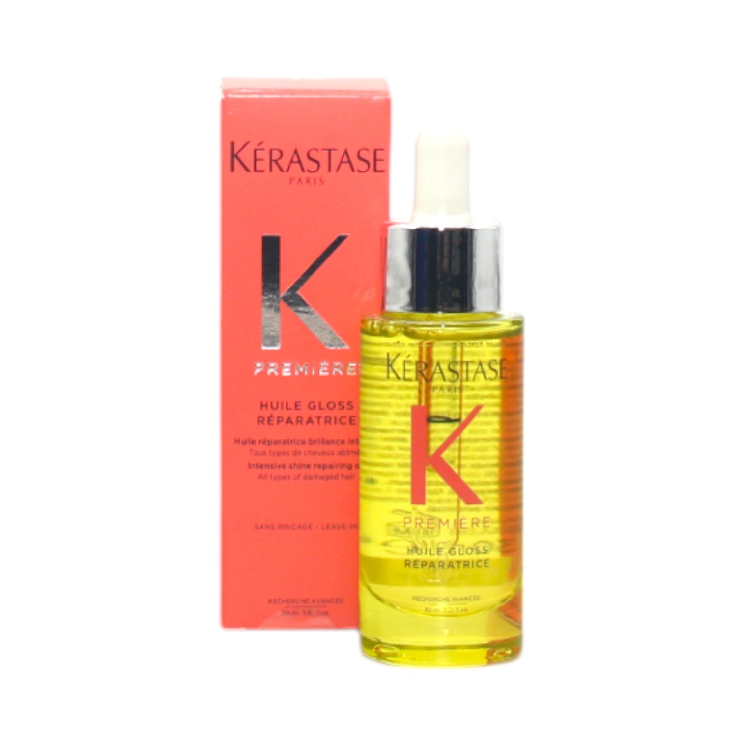 Kerastase Premiere Huile Gloss Reparatrice 1.01 oz - Overstock Beauty Supply