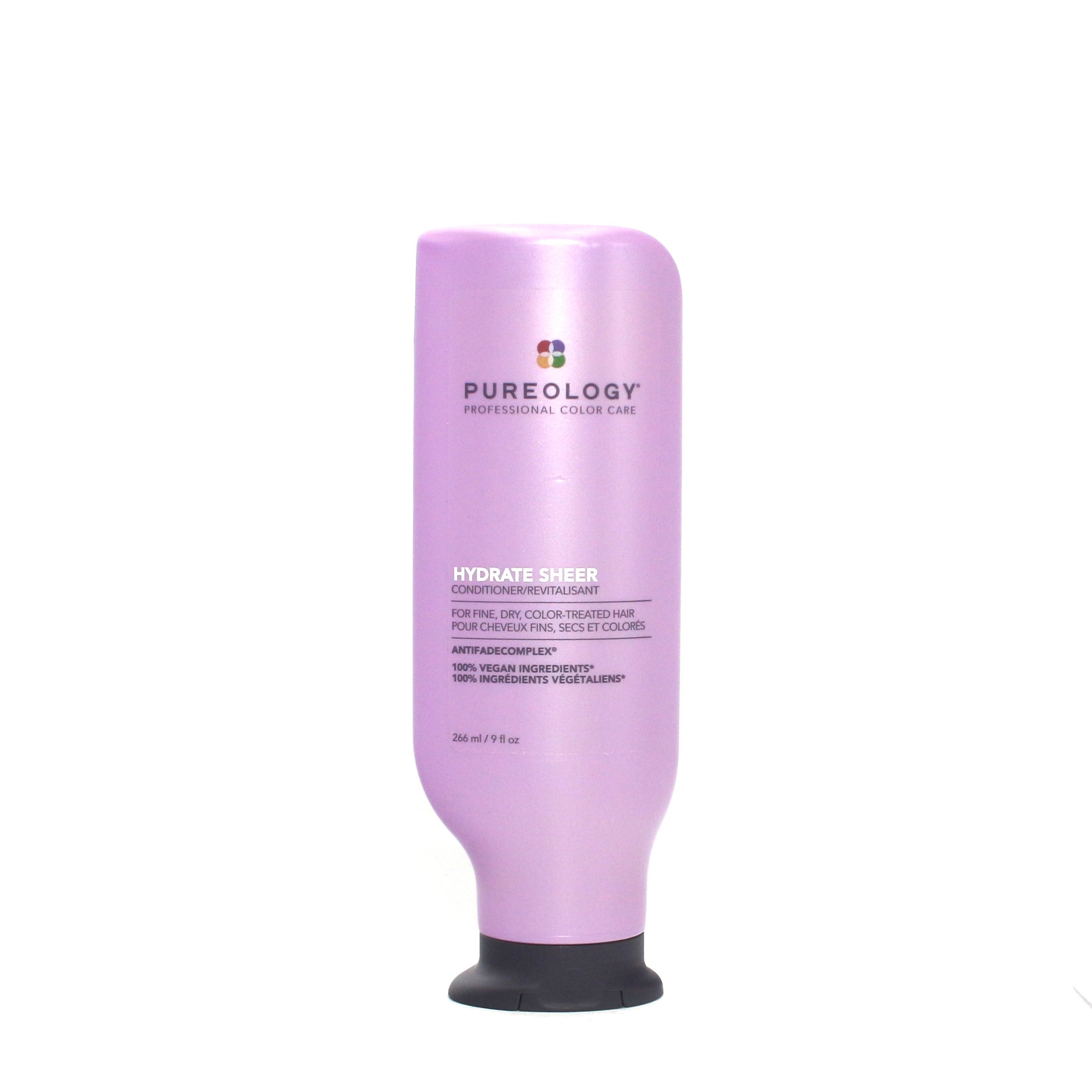 Pureology Hydrate Sheer Conditioner 9 oz - Overstock Beauty Supply