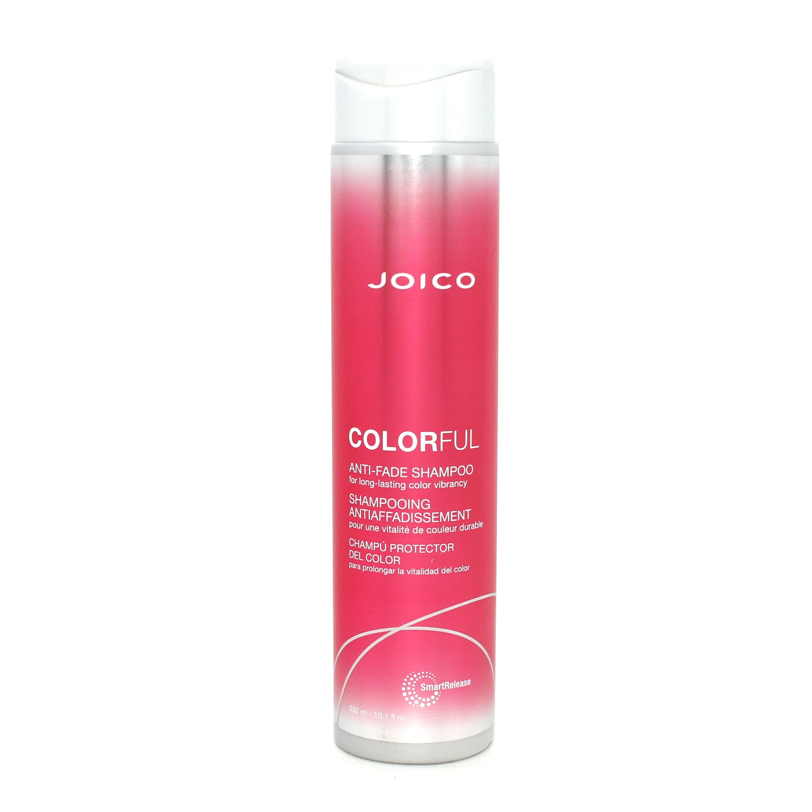 Joico Colorful Anti-Fade Shampoo 10.1 oz - Overstock Beauty Supply