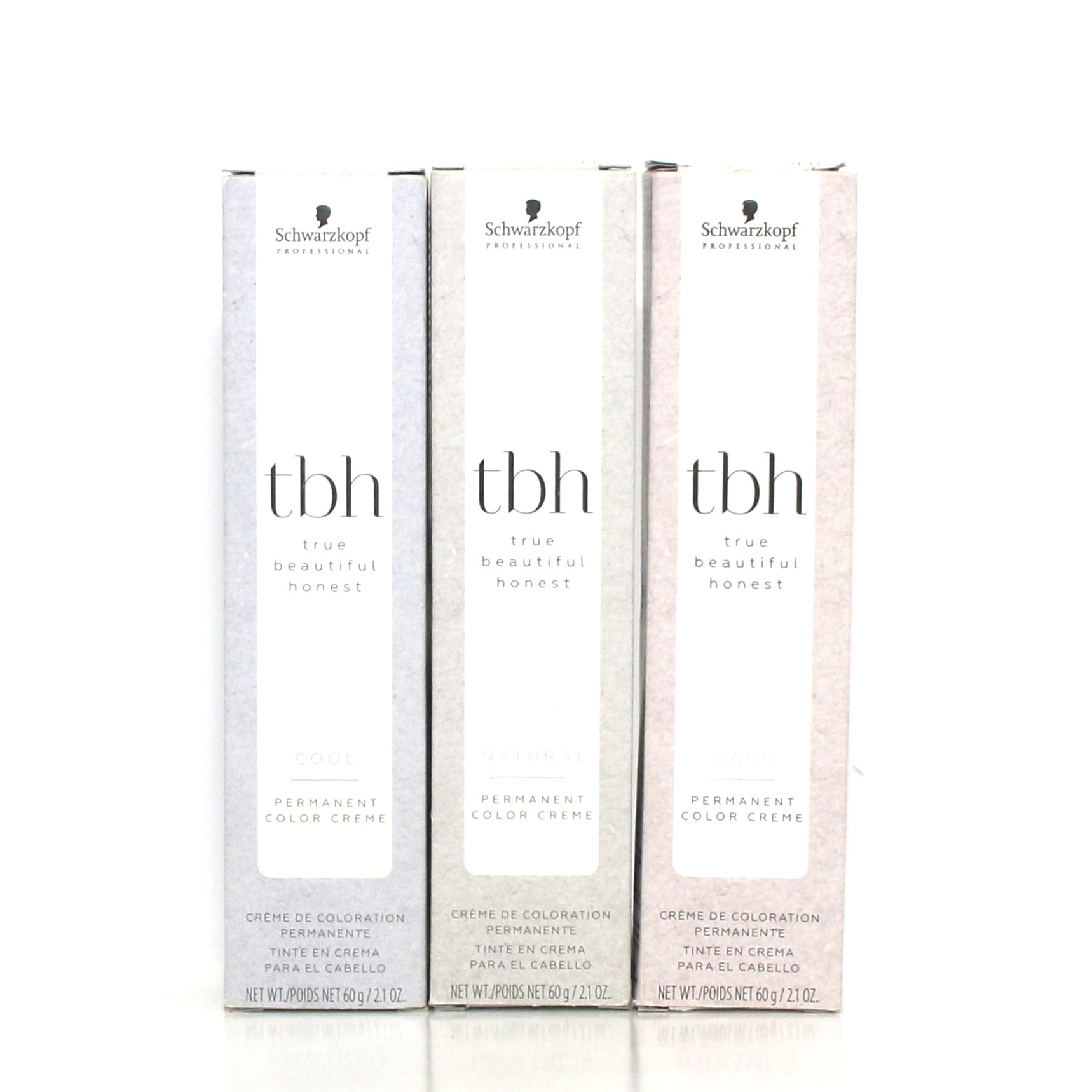 Schwarzkopf Tbh Permanent Color Creme 2.1 oz - Overstock Beauty Supply