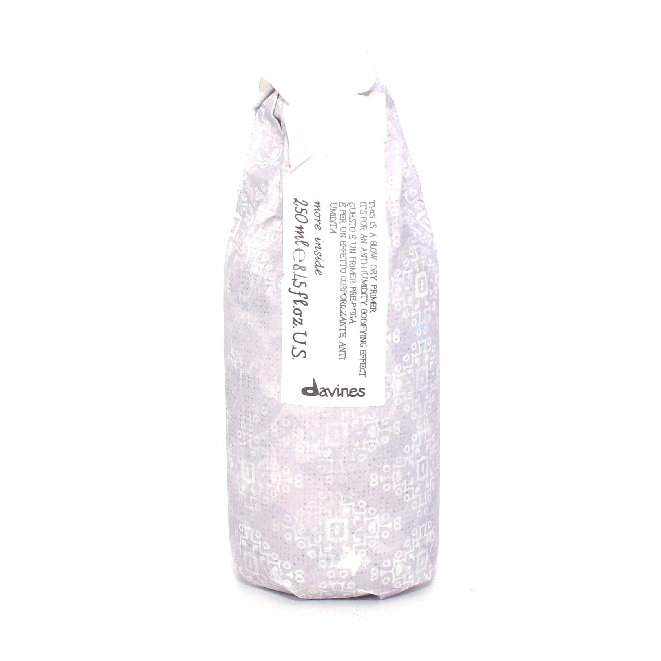 Davines This Is A Blow Dry Primer 8.45 oz - Overstock Beauty Supply