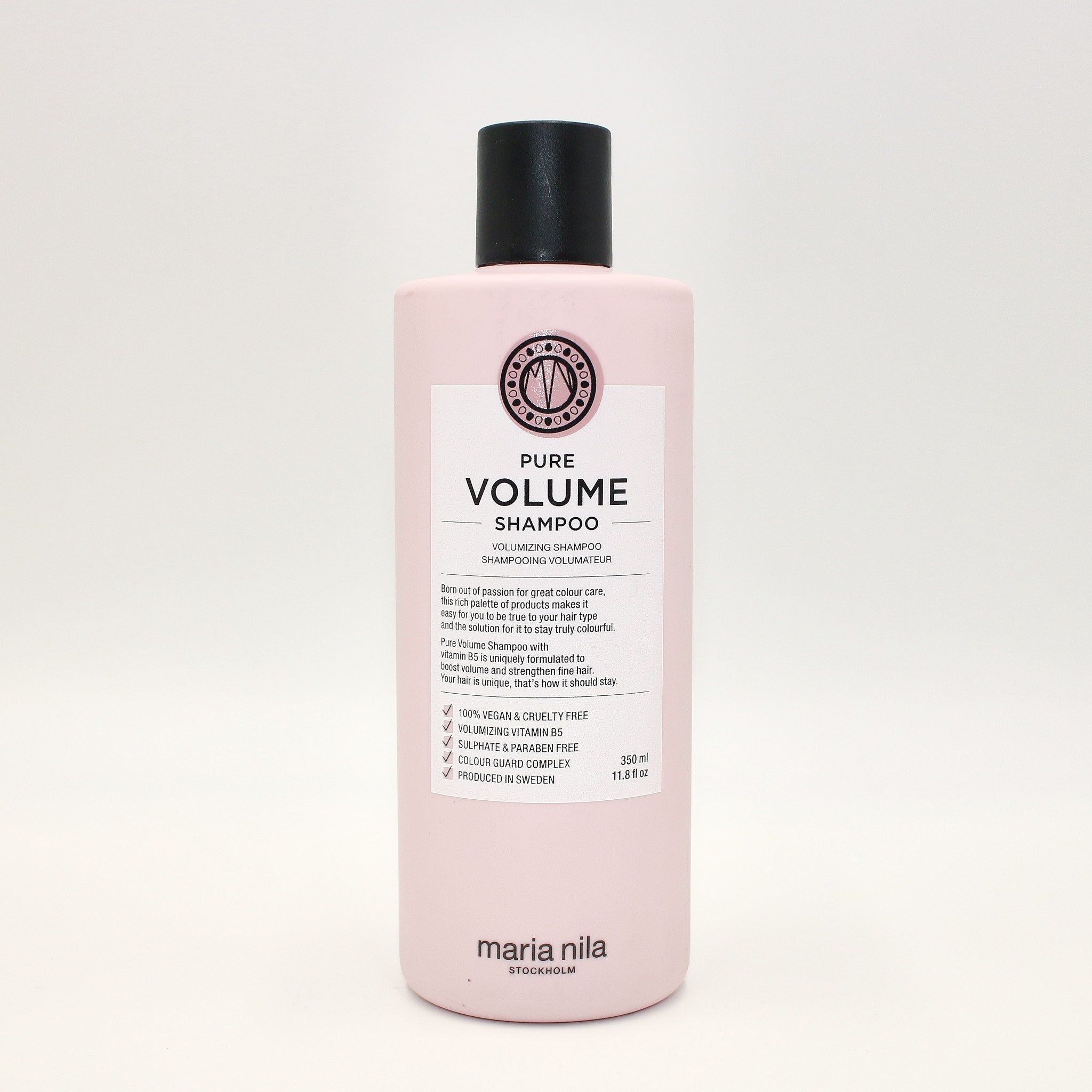 Maria Nila Pure Volume Shampoo 11.8 oz - Overstock Beauty Supply