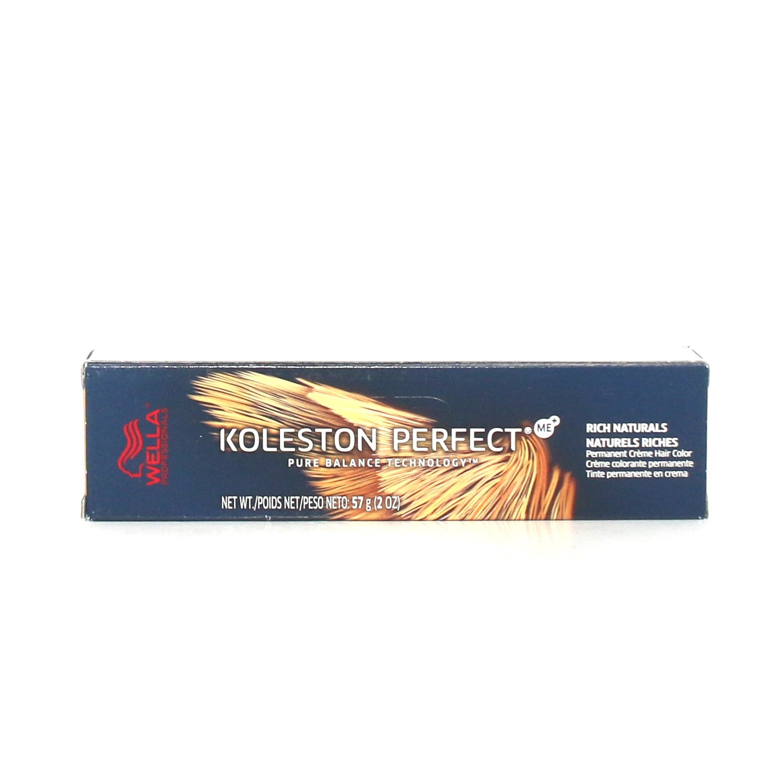 Wella Koleston Perfect Rich Naturals Permanent Creme Hair Color 2 oz - Overstock Beauty Supply
