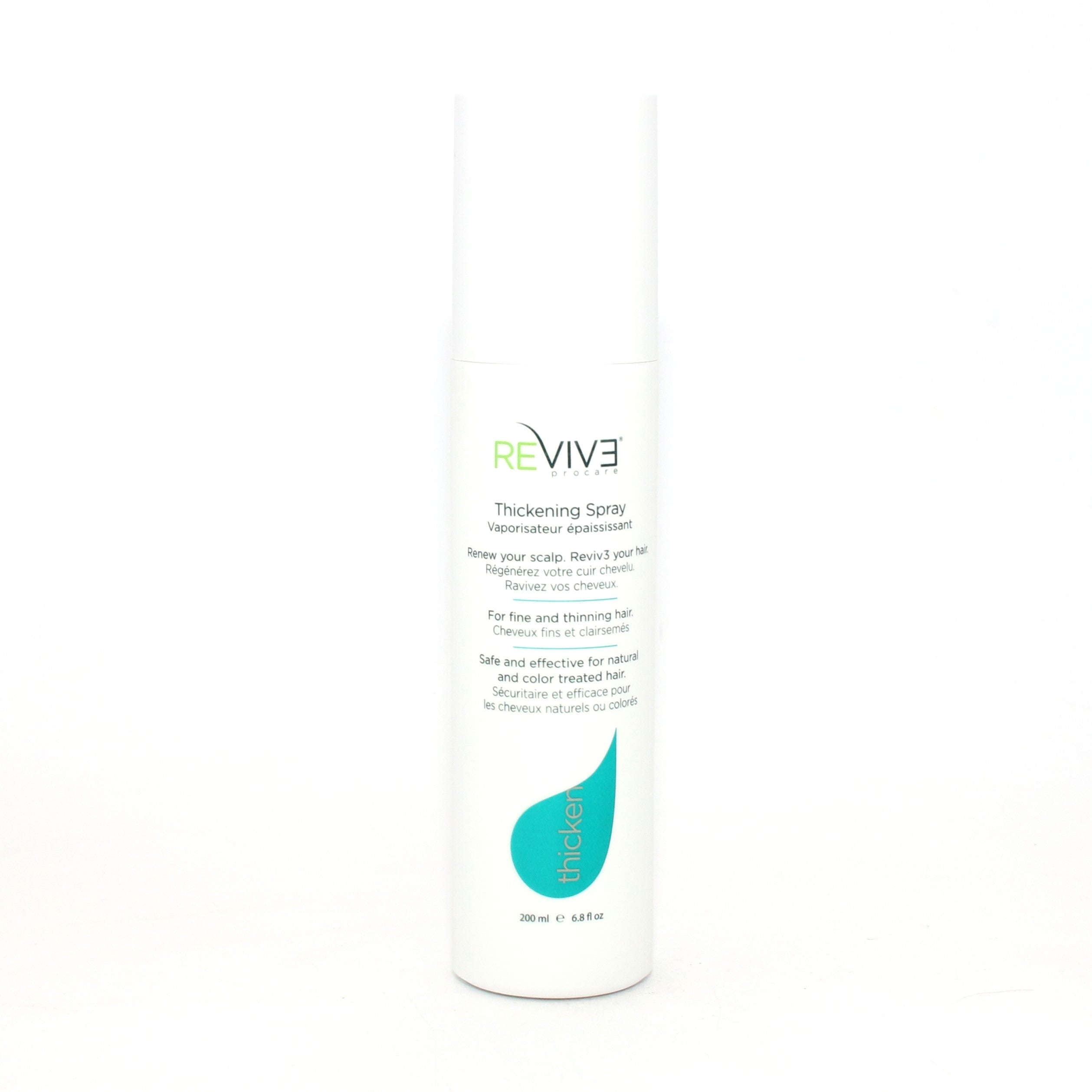 Revive Procare Thickening Spray 6.8 oz - Overstock Beauty Supply
