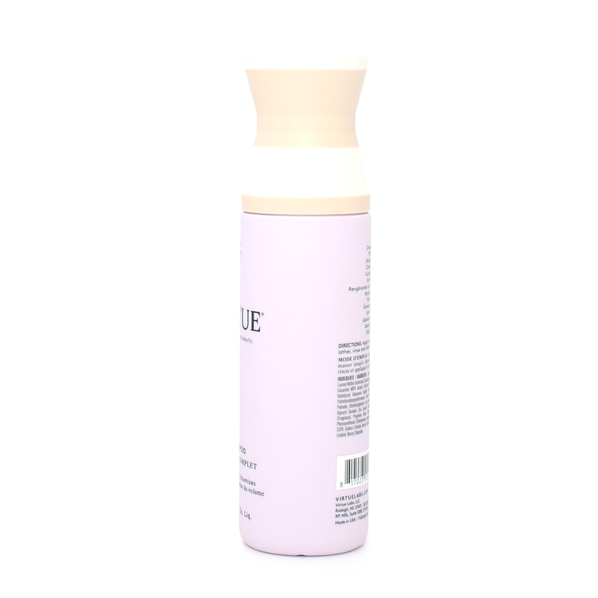Virture Full Shampoo 8 oz - Overstock Beauty Supply
