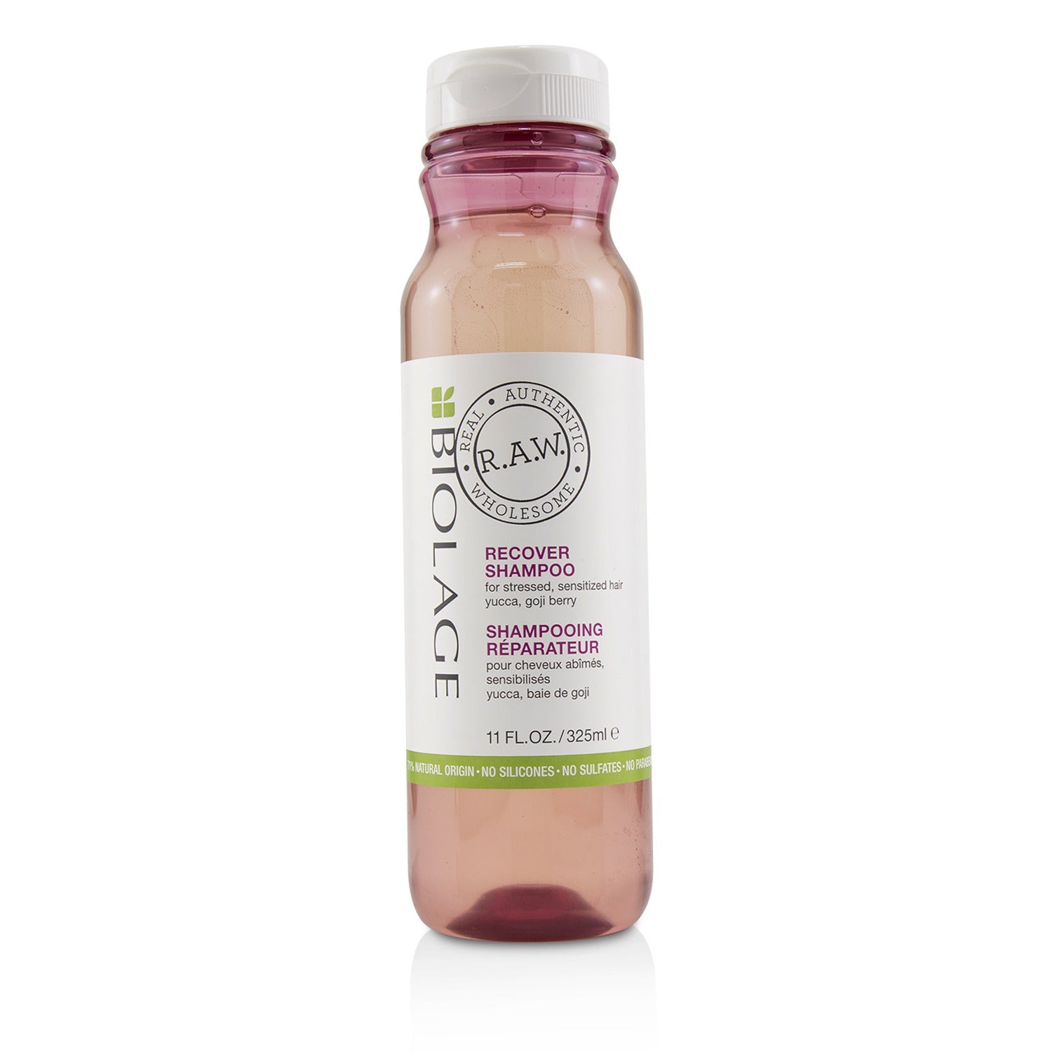 Matrix Biolage R.A.W. Recover Shampoo 11oz for Stressed Hair