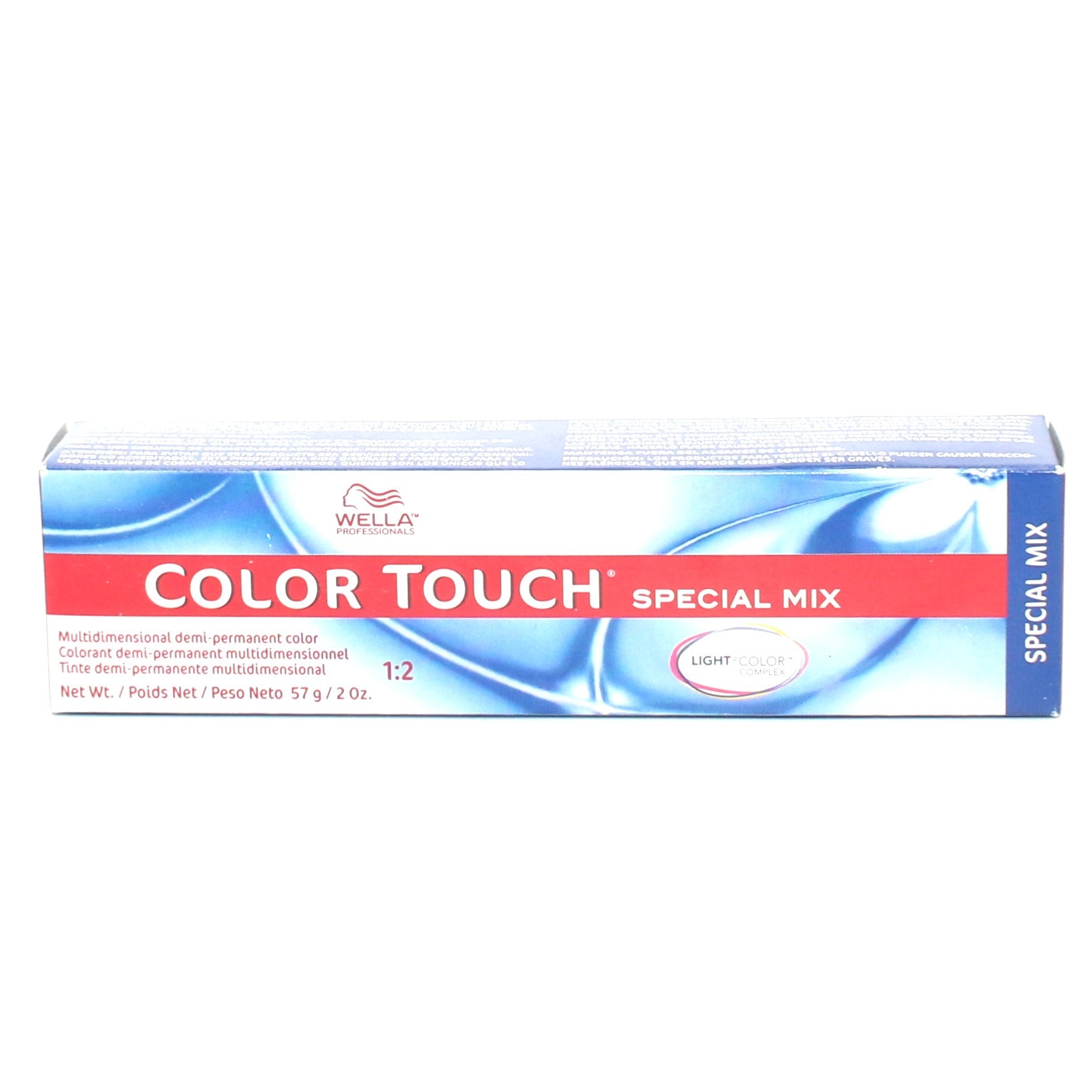 Wella Color Touch Special Multidimensional Demi-Permanent Color Special Mix 2 oz - Overstock Beauty Supply