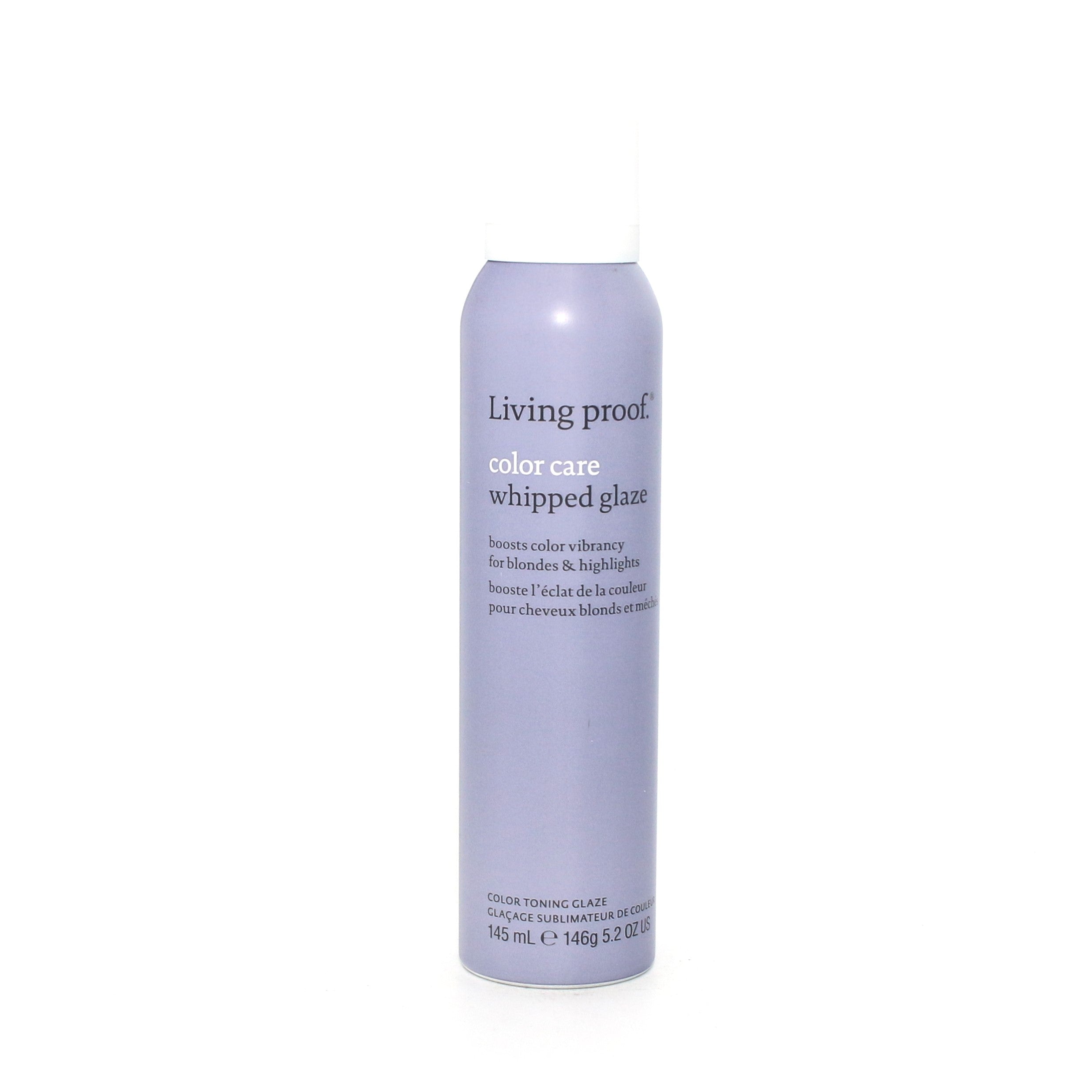 Living Proof Color Care Whipped Glaze for Blondes 5.2 oz - Overstock Beauty Supply