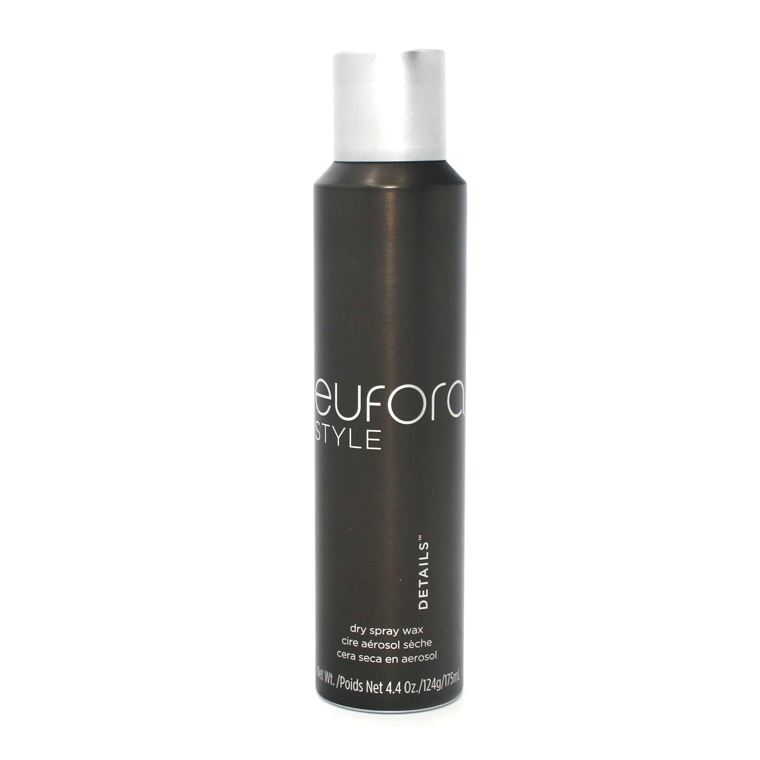 Eufora Style Details Dry Spray Wax 4.4 oz - Overstock Beauty Supply