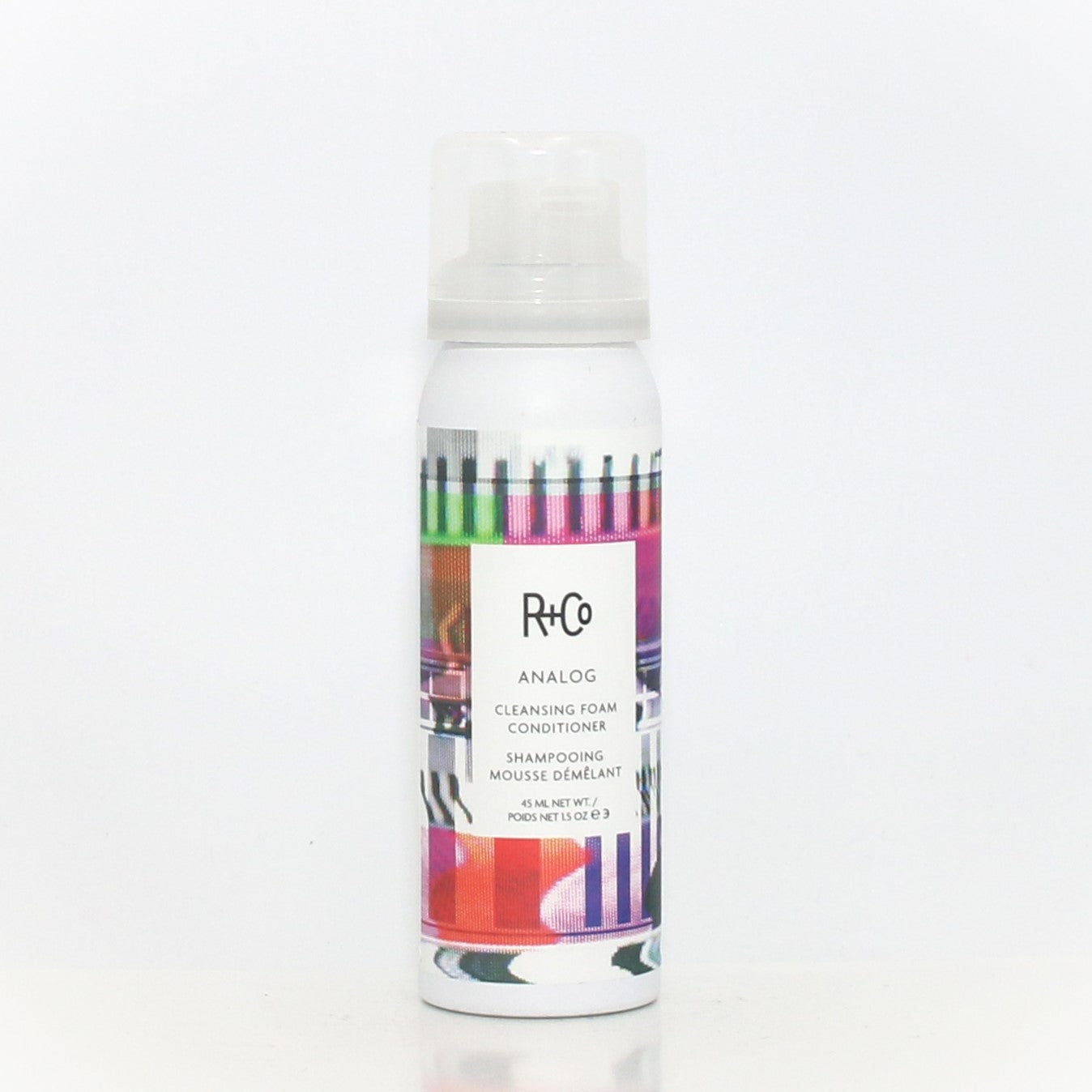 R+CO Analog Cleaning Foam Conditioner 1.5 oz - Overstock Beauty Supply