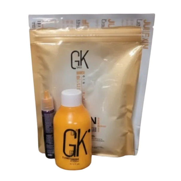 GK Professional Hair Lightening Kit 15 pack