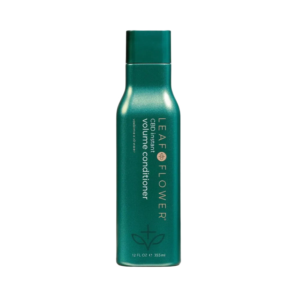 Leaf & Flower Instant Volume Conditioner 12 oz