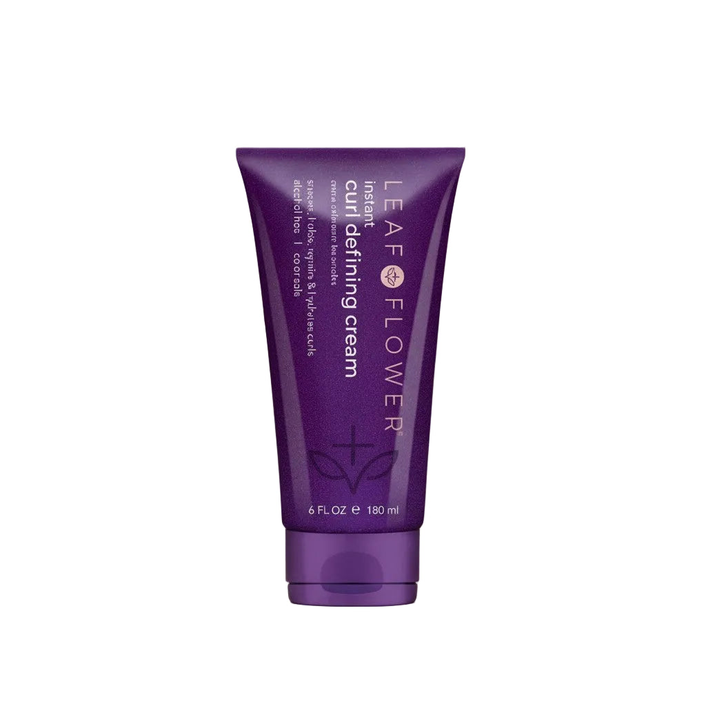 Leaf & Flower Instant Curl Defining Cream 6 oz