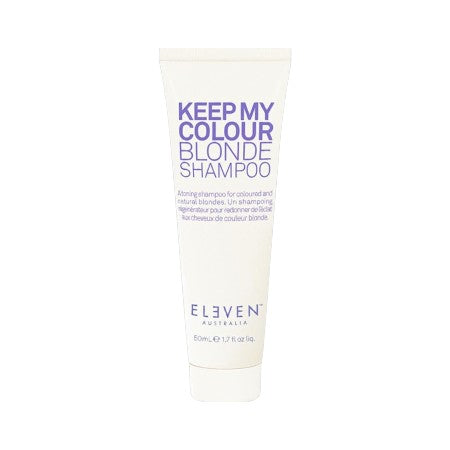 Eleven Keep My Colour Blonde Shampoo 1.7 oz