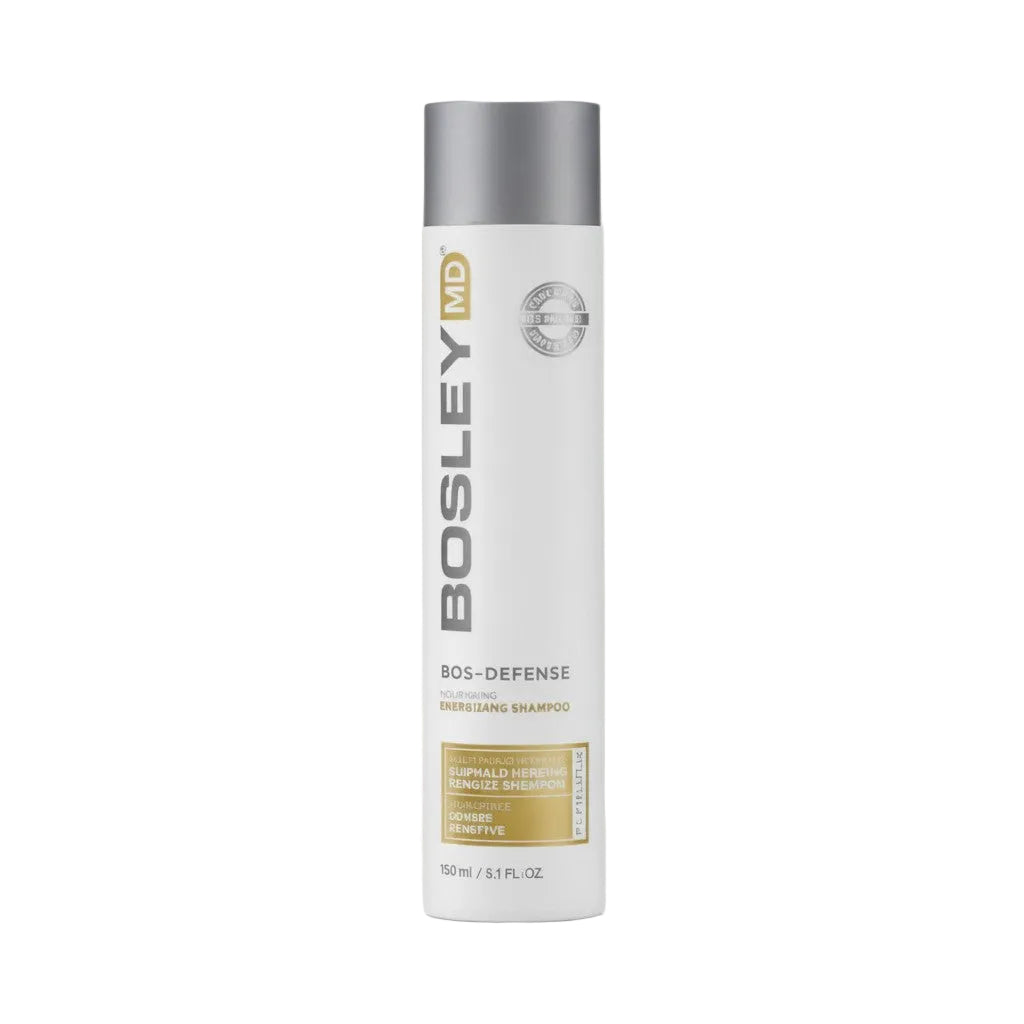Bosley MD Bos Defense Nourishing Shampoo 5.1 oz