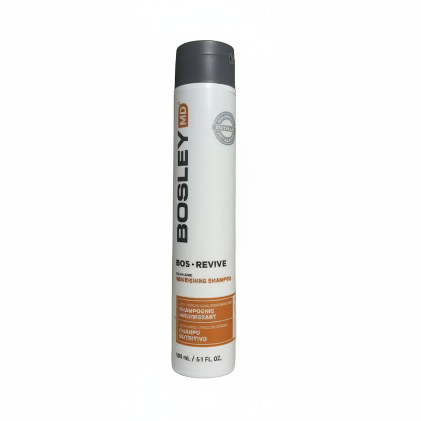 Bosley MD BOS Revive Nourishing Shampoo 5.1 oz