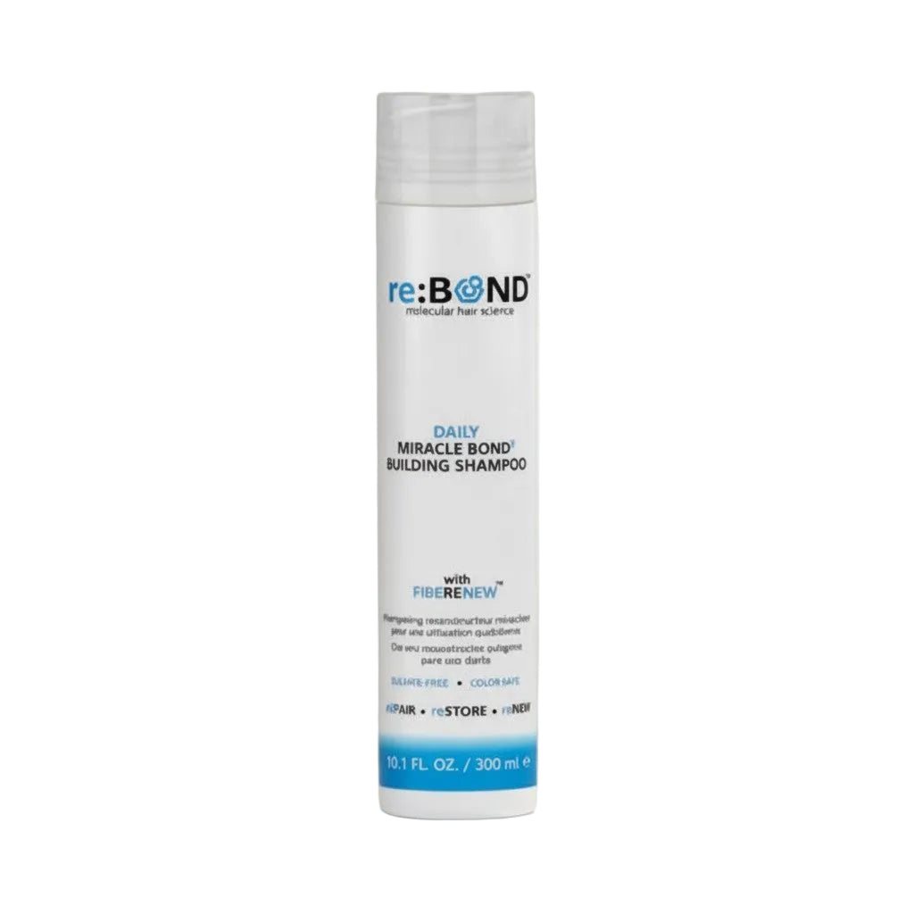 Rebond Daily Miracle Bond Building Shampoo 10.1 oz