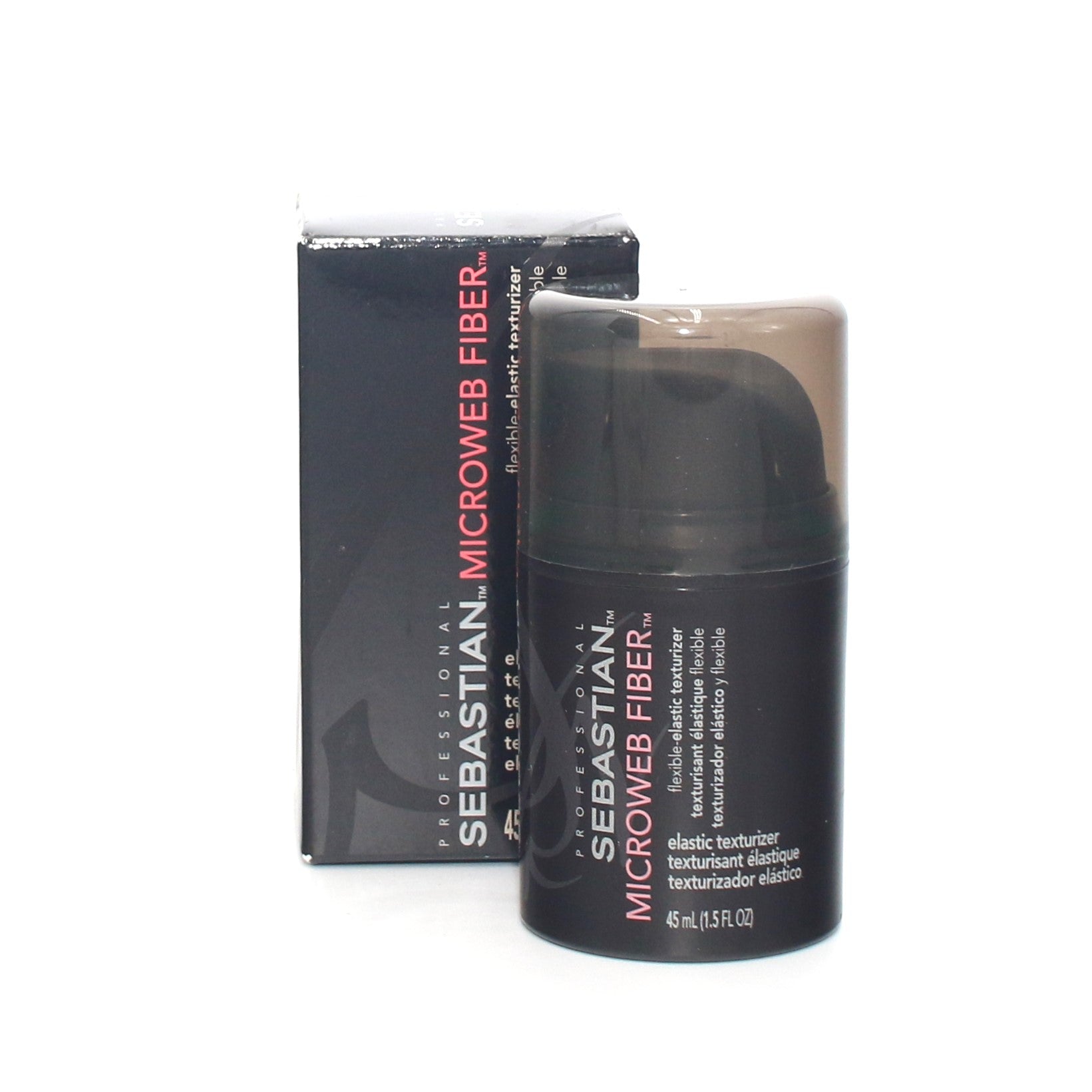Sebastian Microweb Fiber Flexible Elastic Texturizer 1.5 oz - Overstock Beauty Supply
